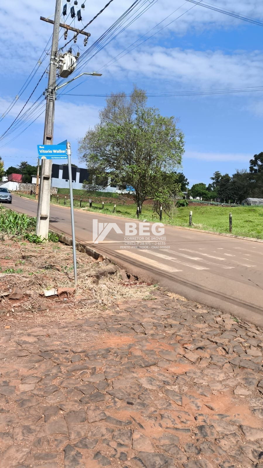 BÉG Corretor de Imóveis em Marmeleiro/PR