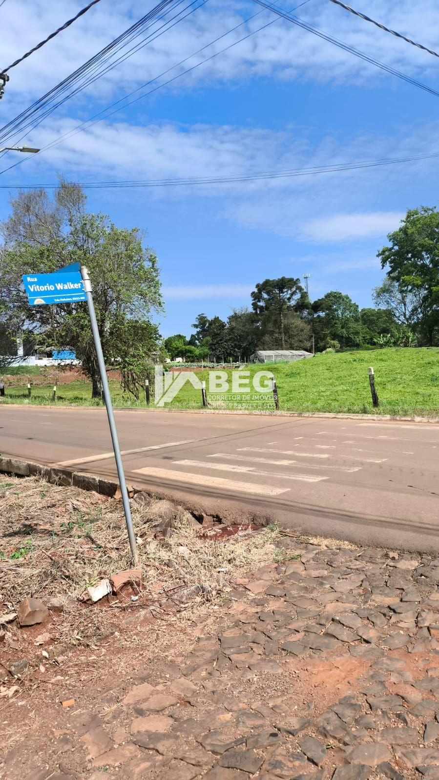 BÉG Corretor de Imóveis em Marmeleiro/PR