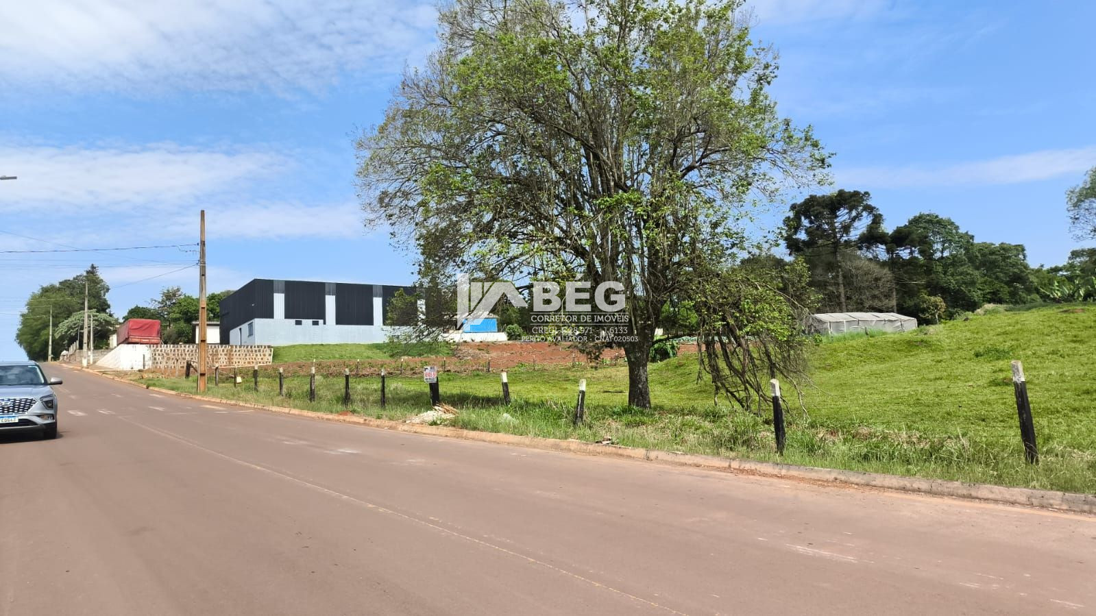 BÉG Corretor de Imóveis em Marmeleiro/PR