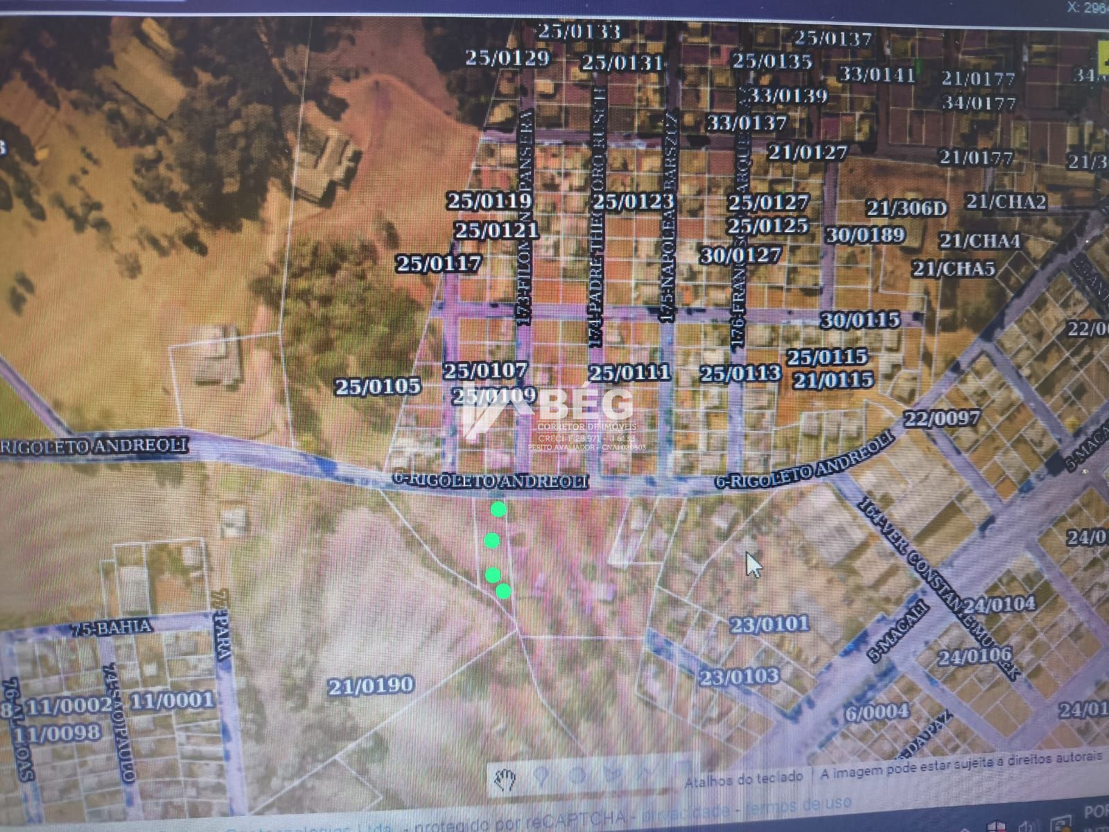 BÉG Corretor de Imóveis em Marmeleiro/PR