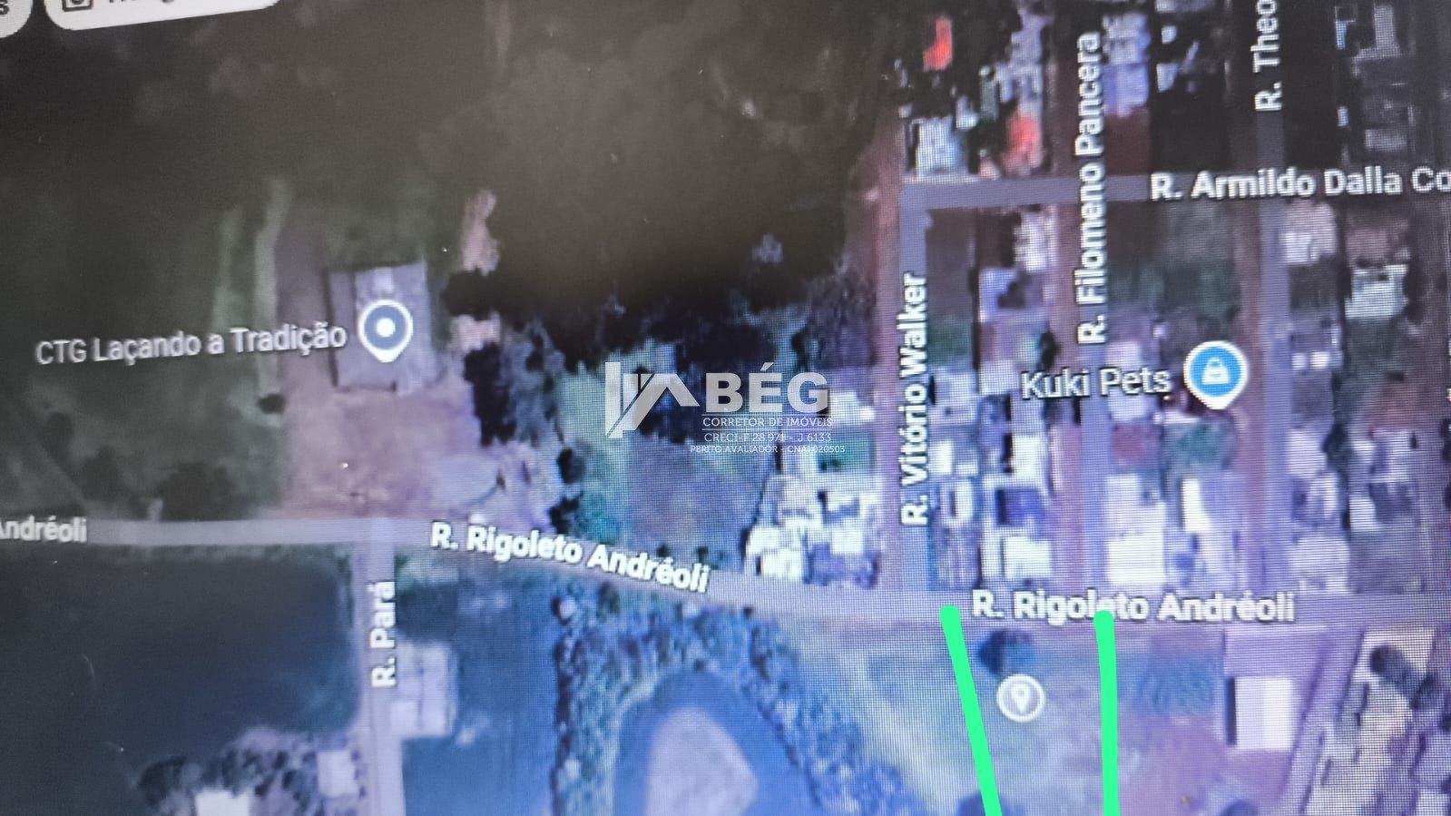 BÉG Corretor de Imóveis em Marmeleiro/PR