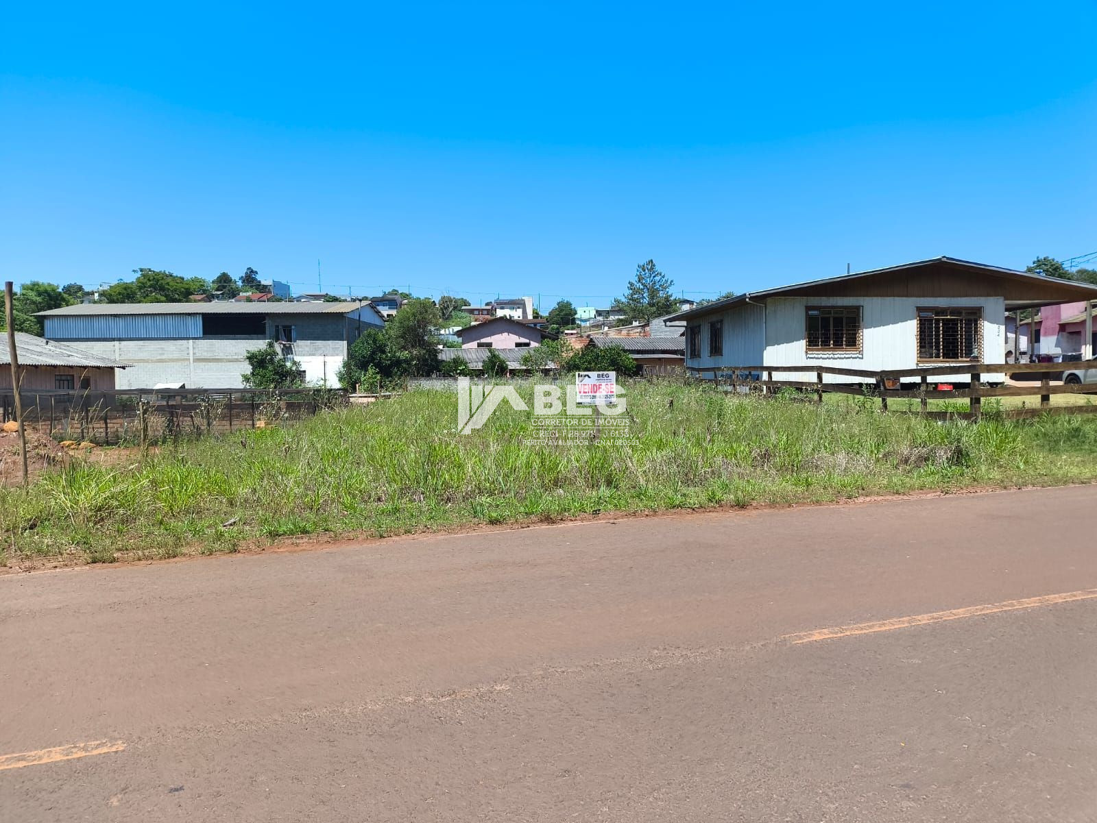 BÉG Corretor de Imóveis em Marmeleiro/PR