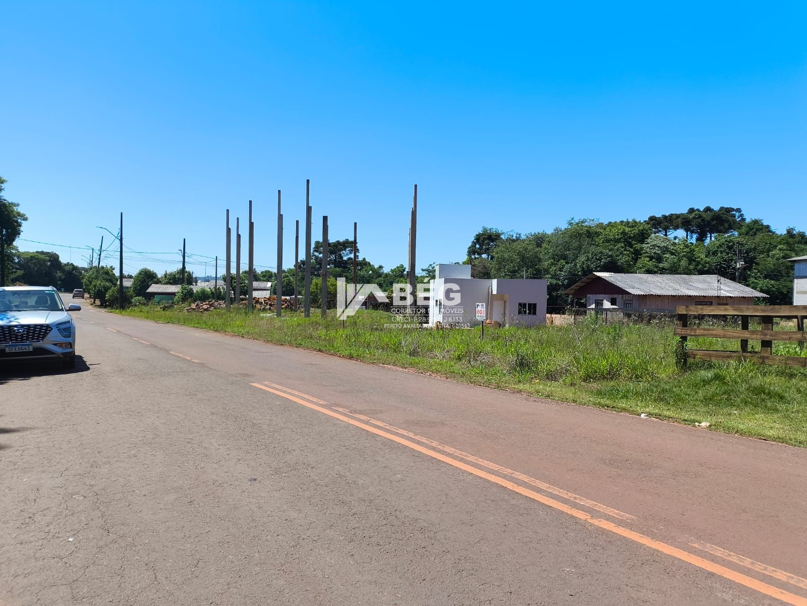 BÉG Corretor de Imóveis em Marmeleiro/PR