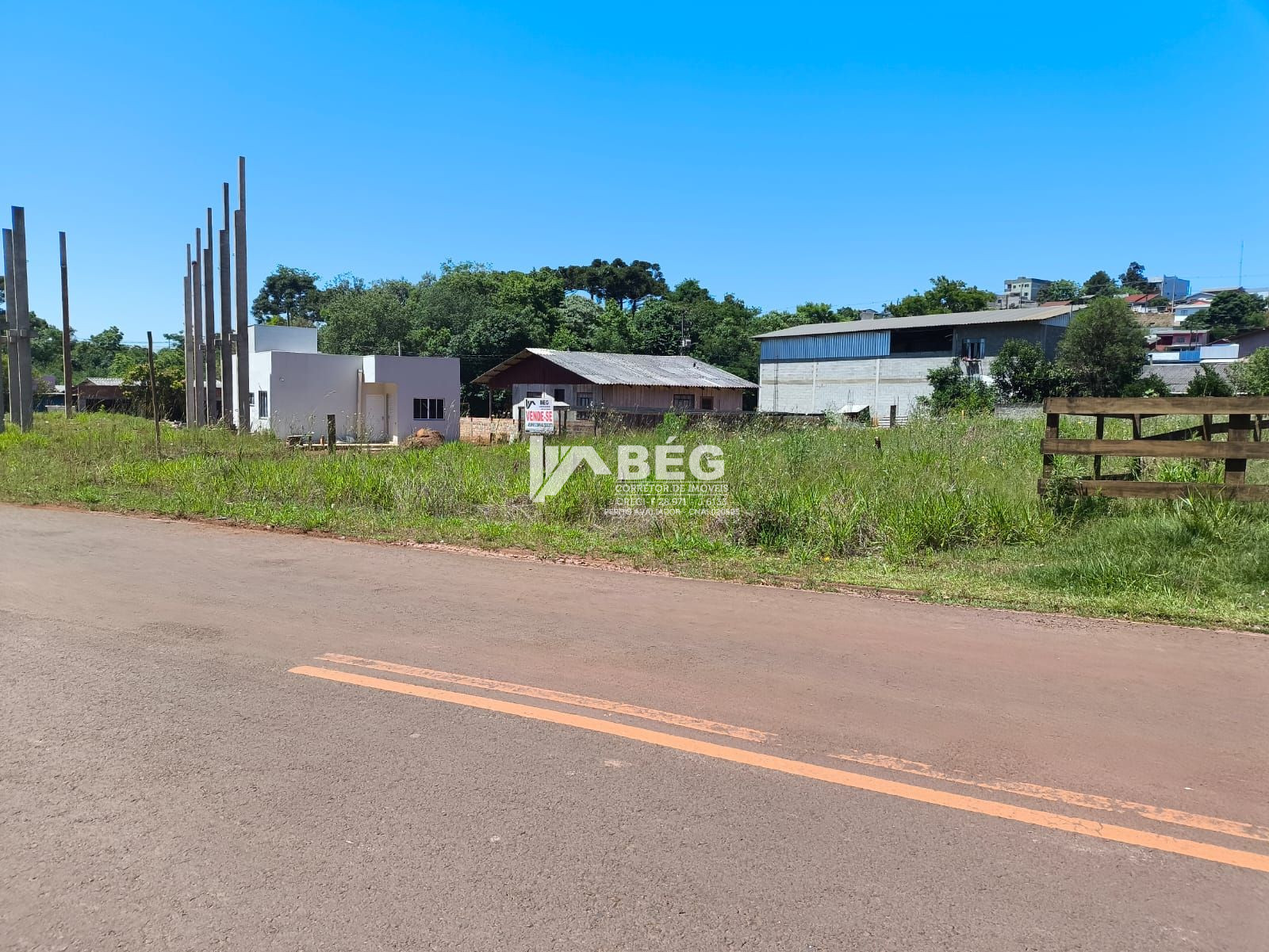 BÉG Corretor de Imóveis em Marmeleiro/PR