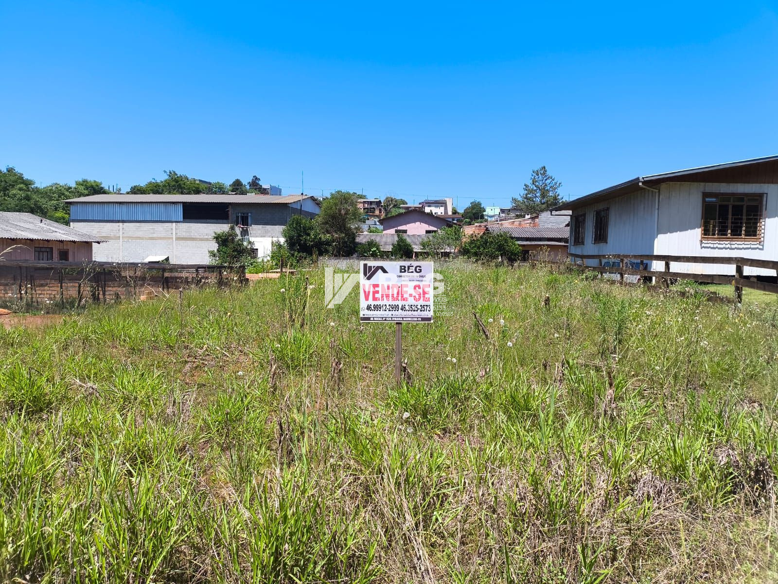 BÉG Corretor de Imóveis em Marmeleiro/PR