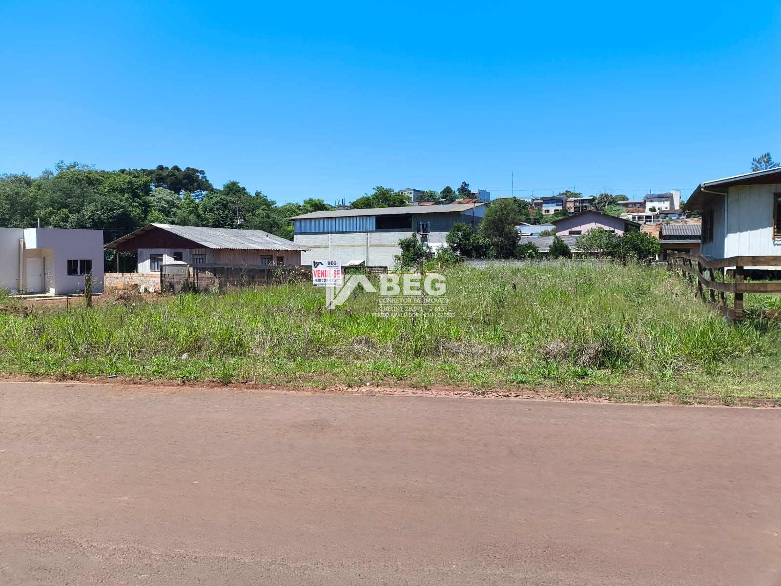 BÉG Corretor de Imóveis em Marmeleiro/PR