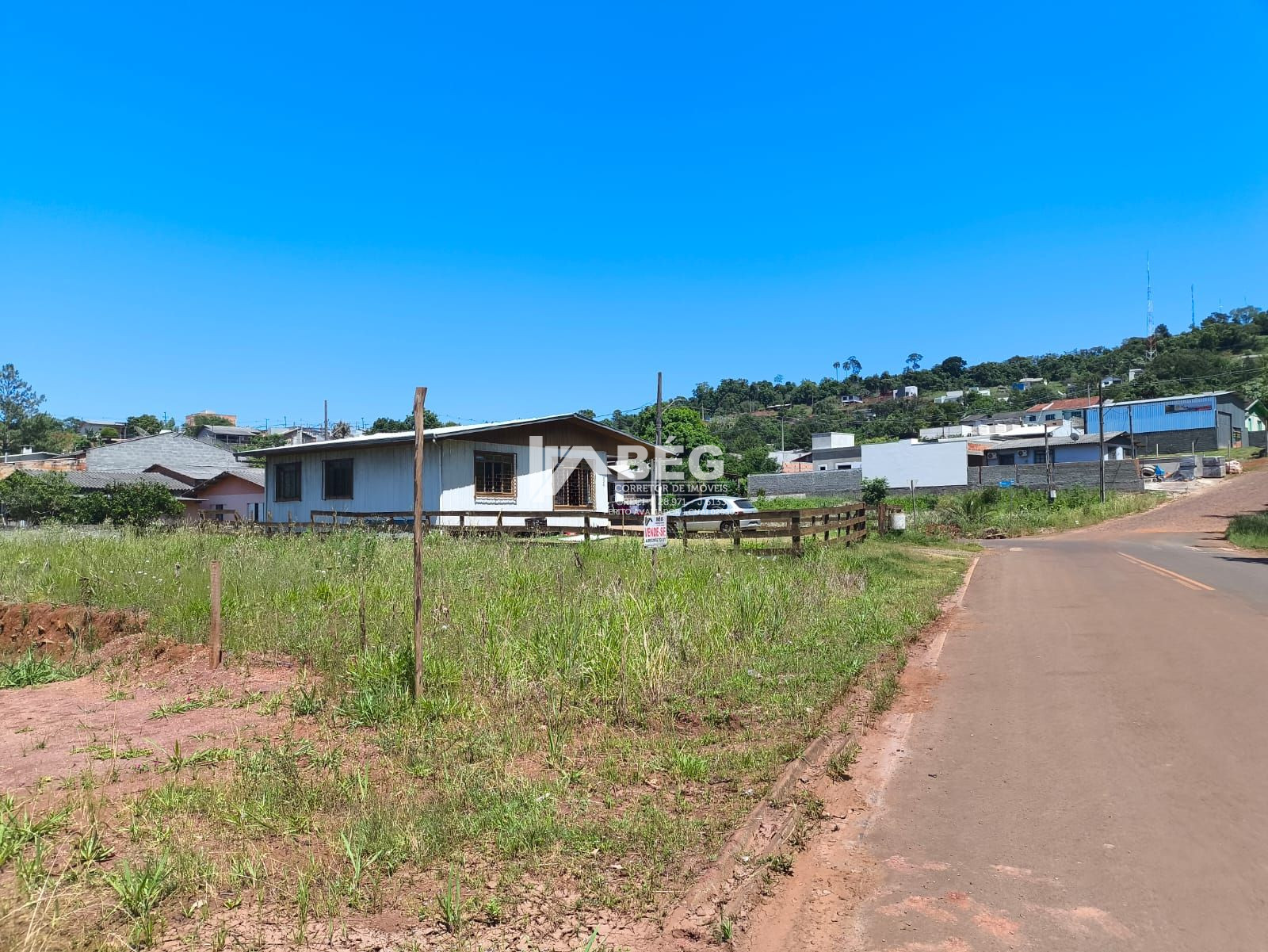 BÉG Corretor de Imóveis em Marmeleiro/PR