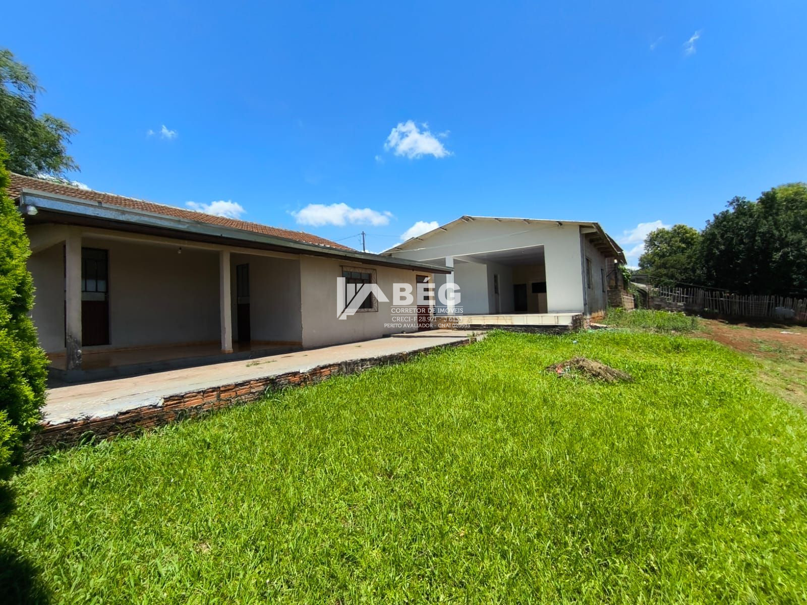 BÉG Corretor de Imóveis em Marmeleiro/PR