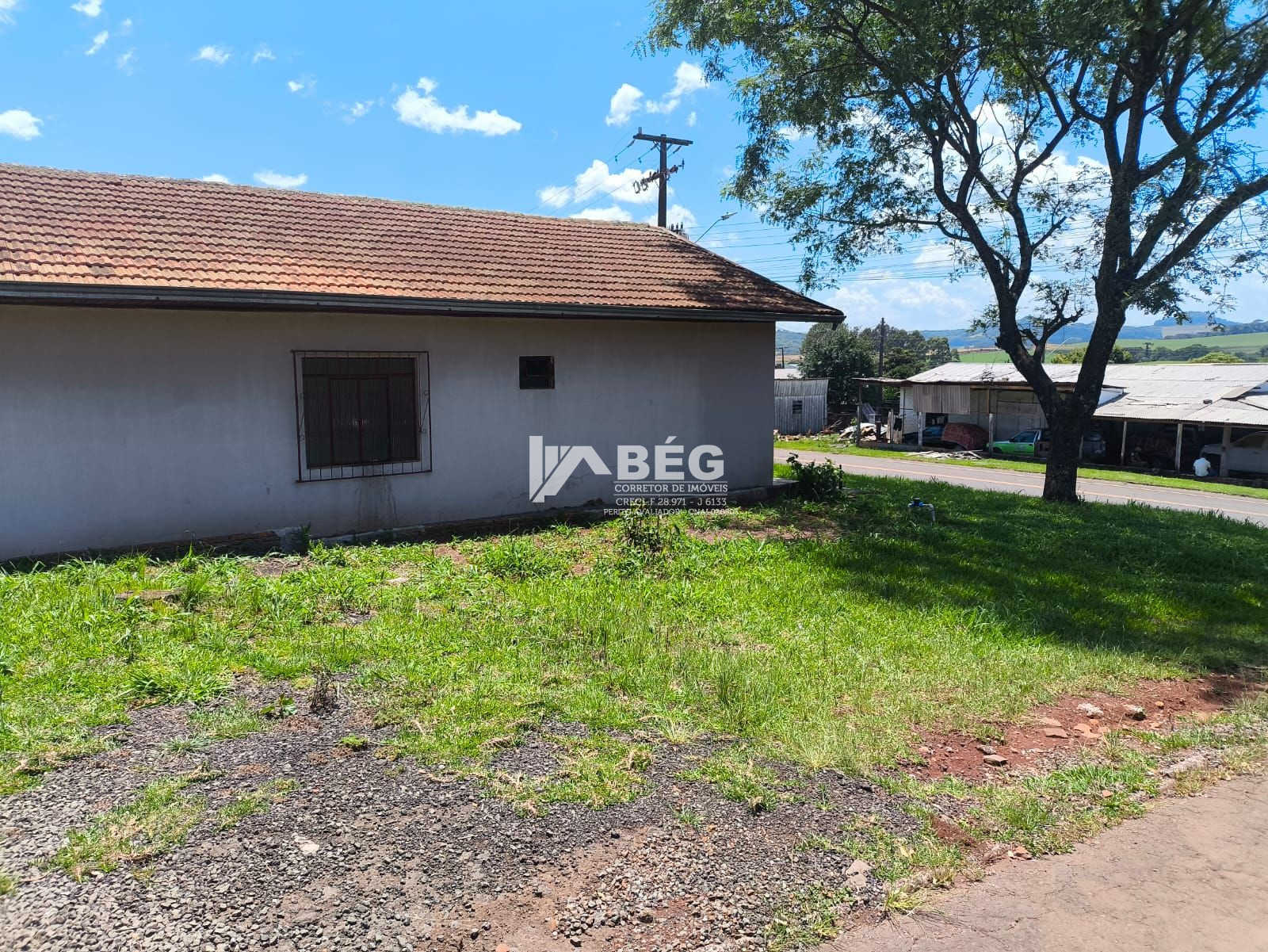 BÉG Corretor de Imóveis em Marmeleiro/PR