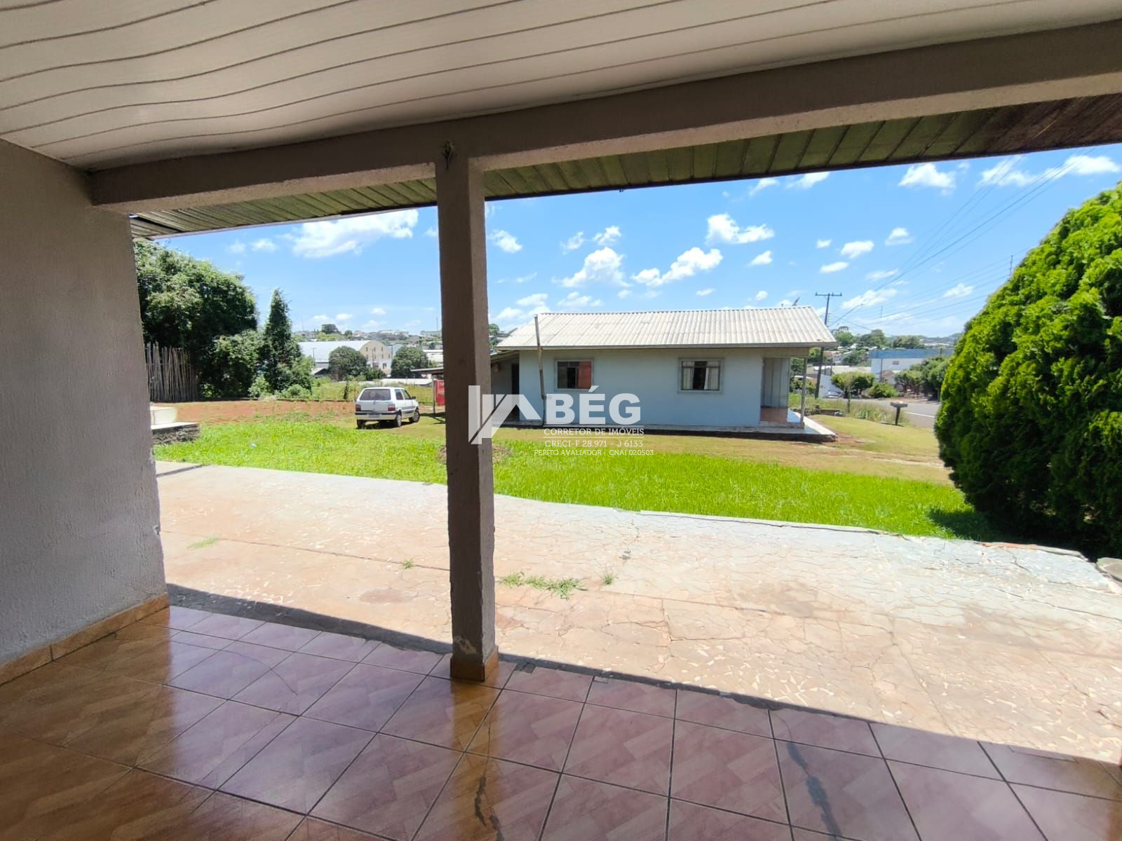 BÉG Corretor de Imóveis em Marmeleiro/PR