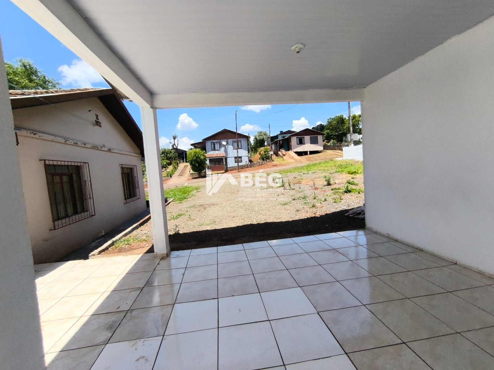 BÉG Corretor de Imóveis em Marmeleiro/PR