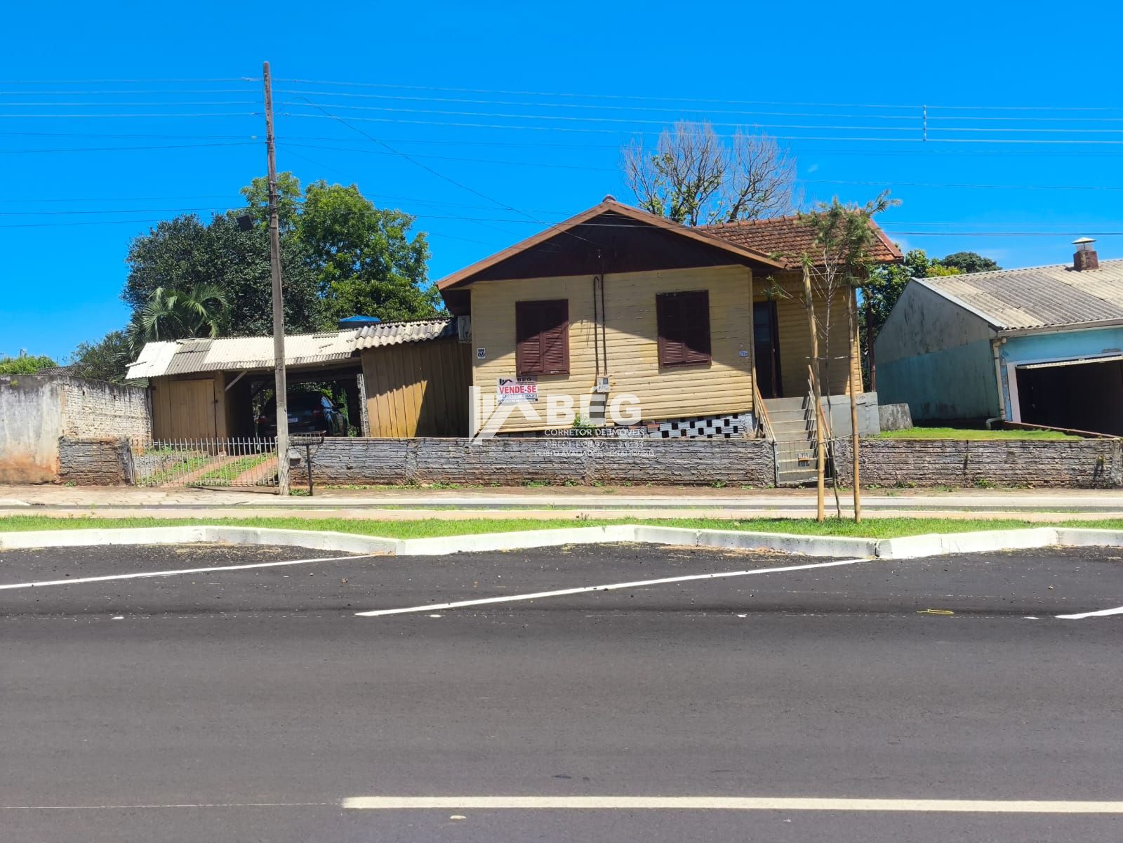 BÉG Corretor de Imóveis em Marmeleiro/PR