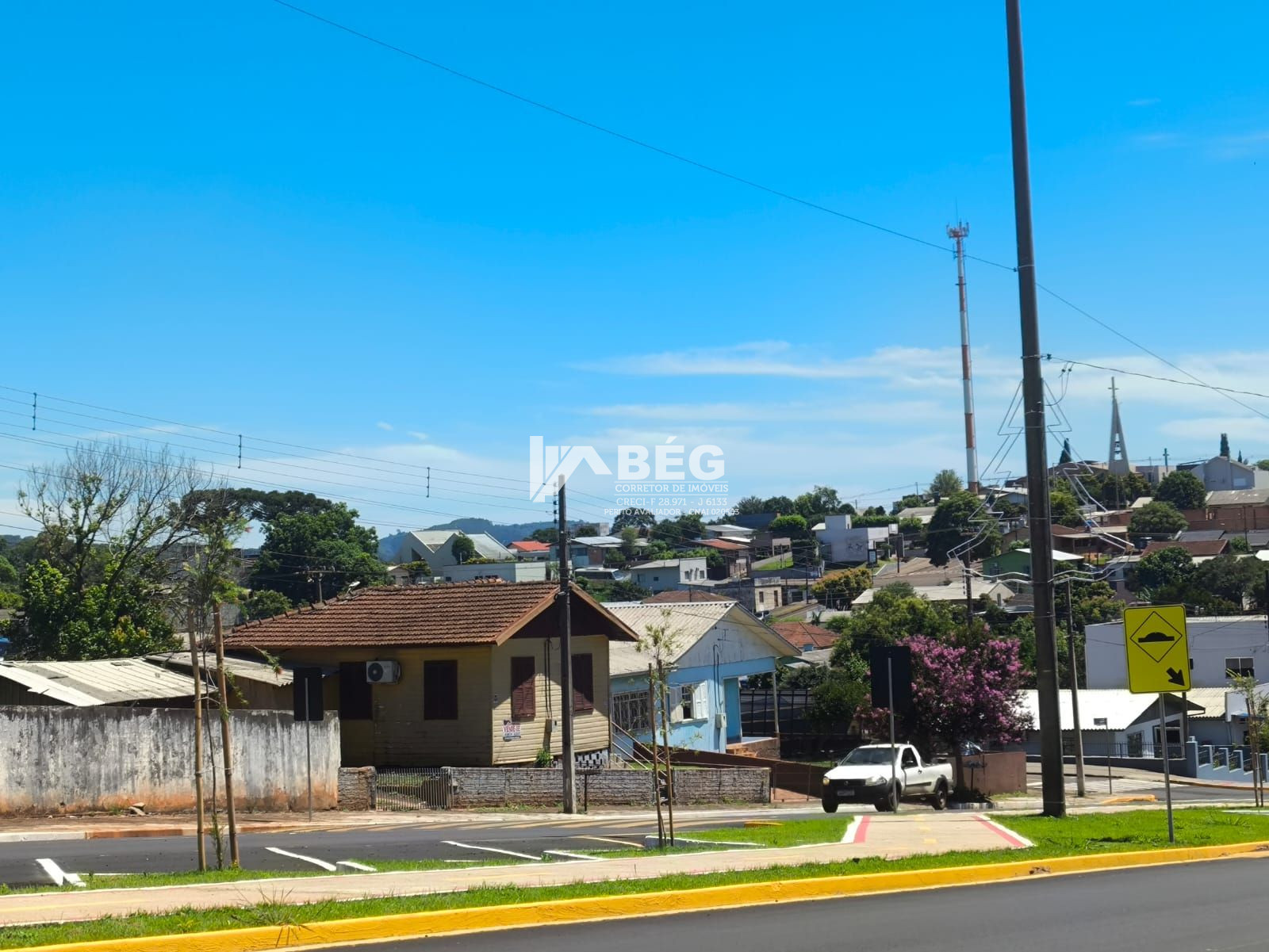 BÉG Corretor de Imóveis em Marmeleiro/PR