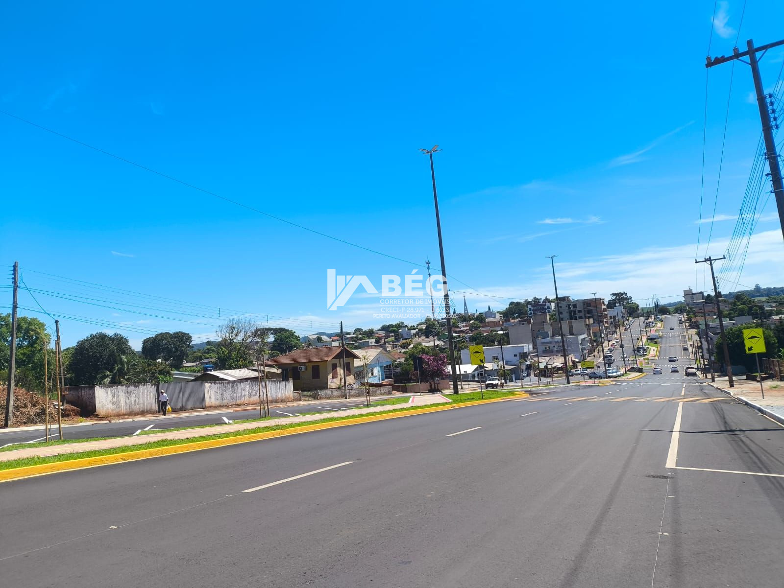 BÉG Corretor de Imóveis em Marmeleiro/PR