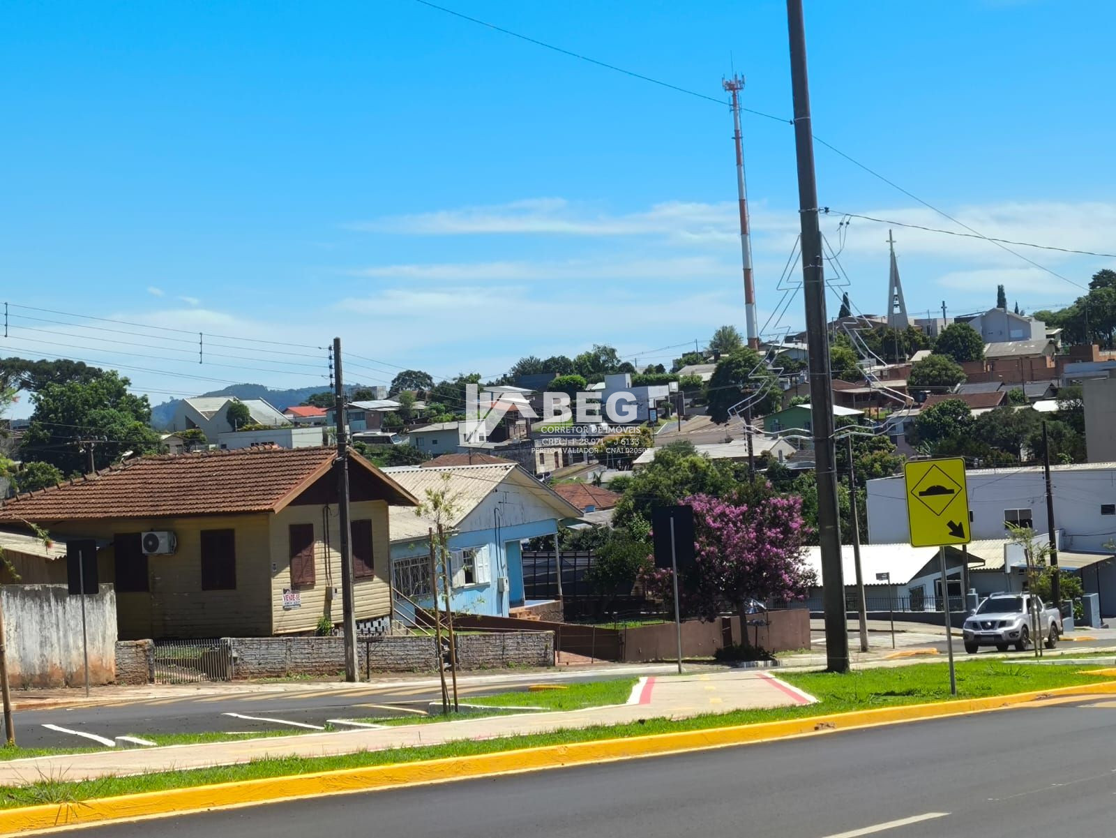 BÉG Corretor de Imóveis em Marmeleiro/PR