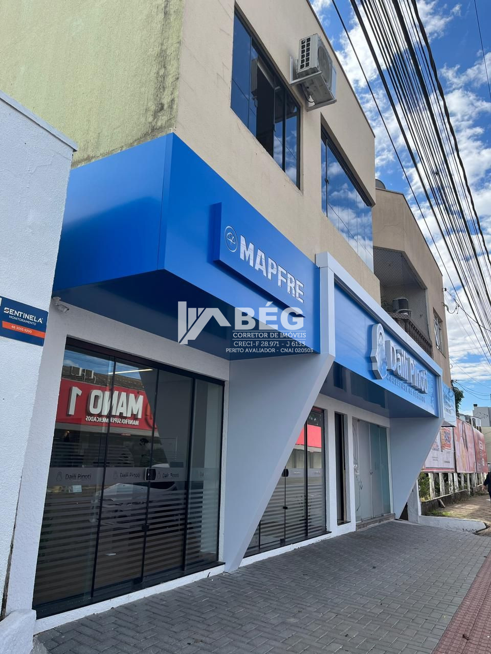 BÉG Corretor de Imóveis em Marmeleiro/PR