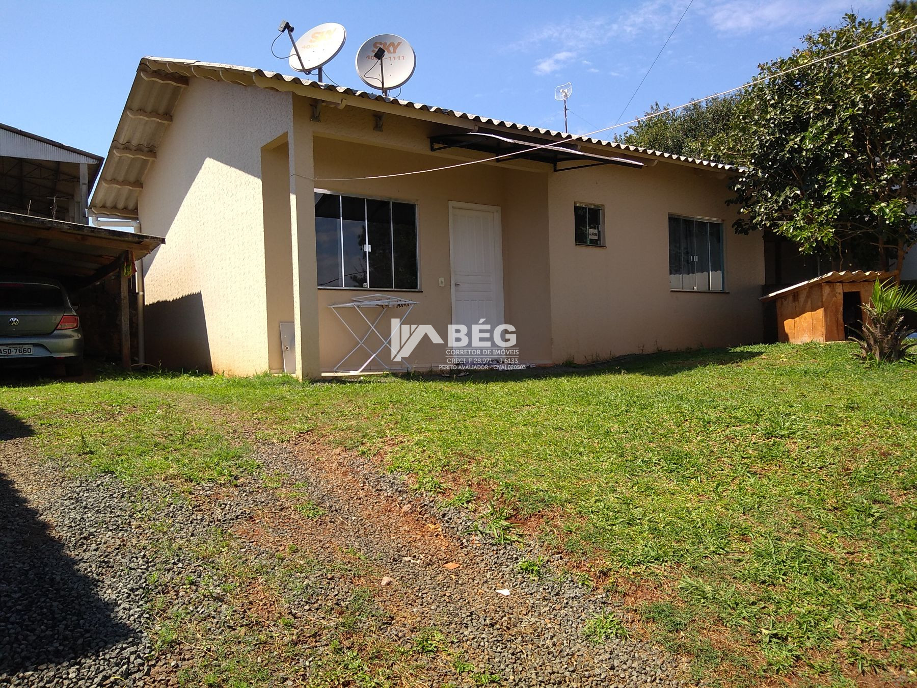 BÉG Corretor de Imóveis em Marmeleiro/PR