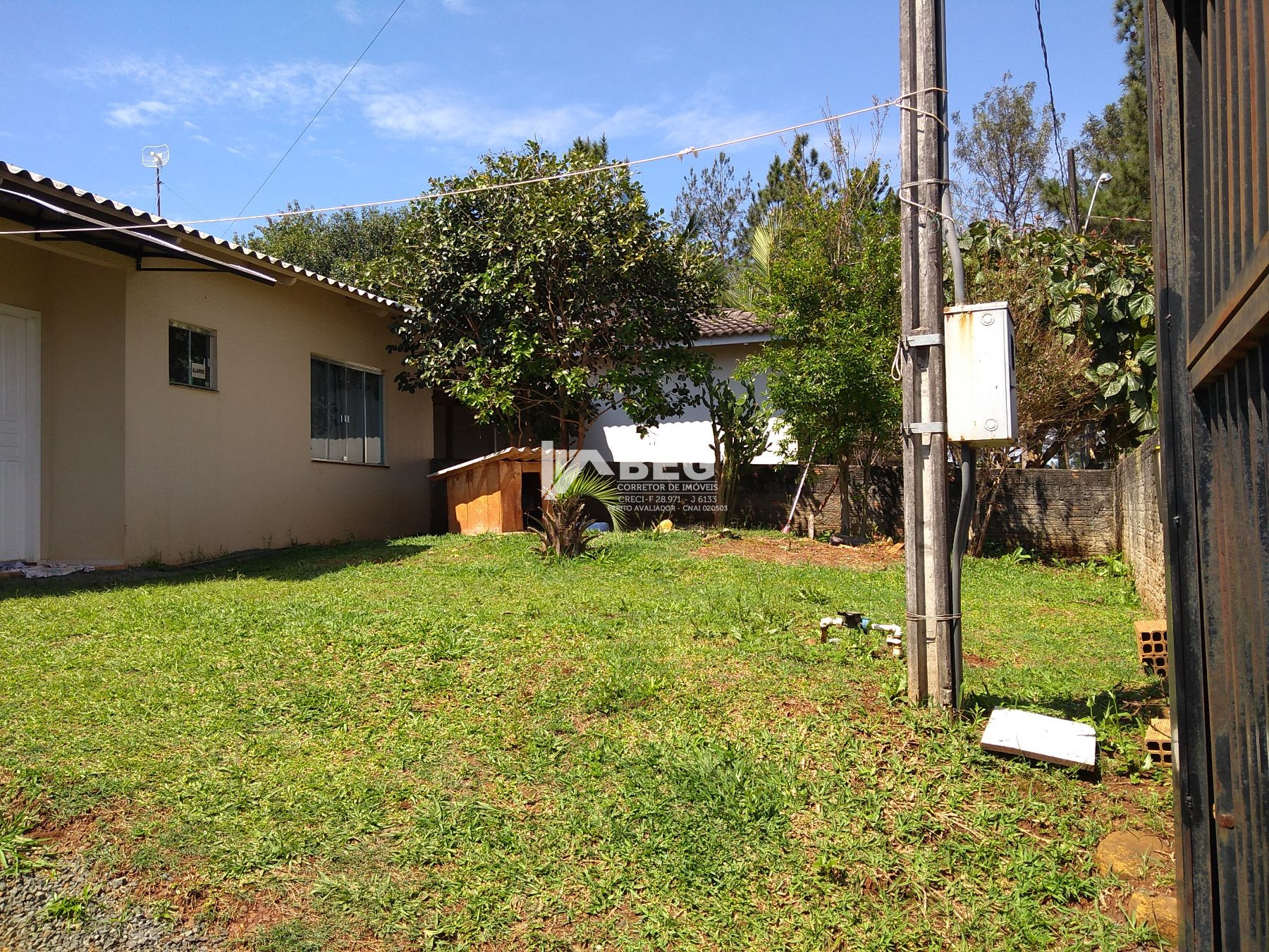 BÉG Corretor de Imóveis em Marmeleiro/PR