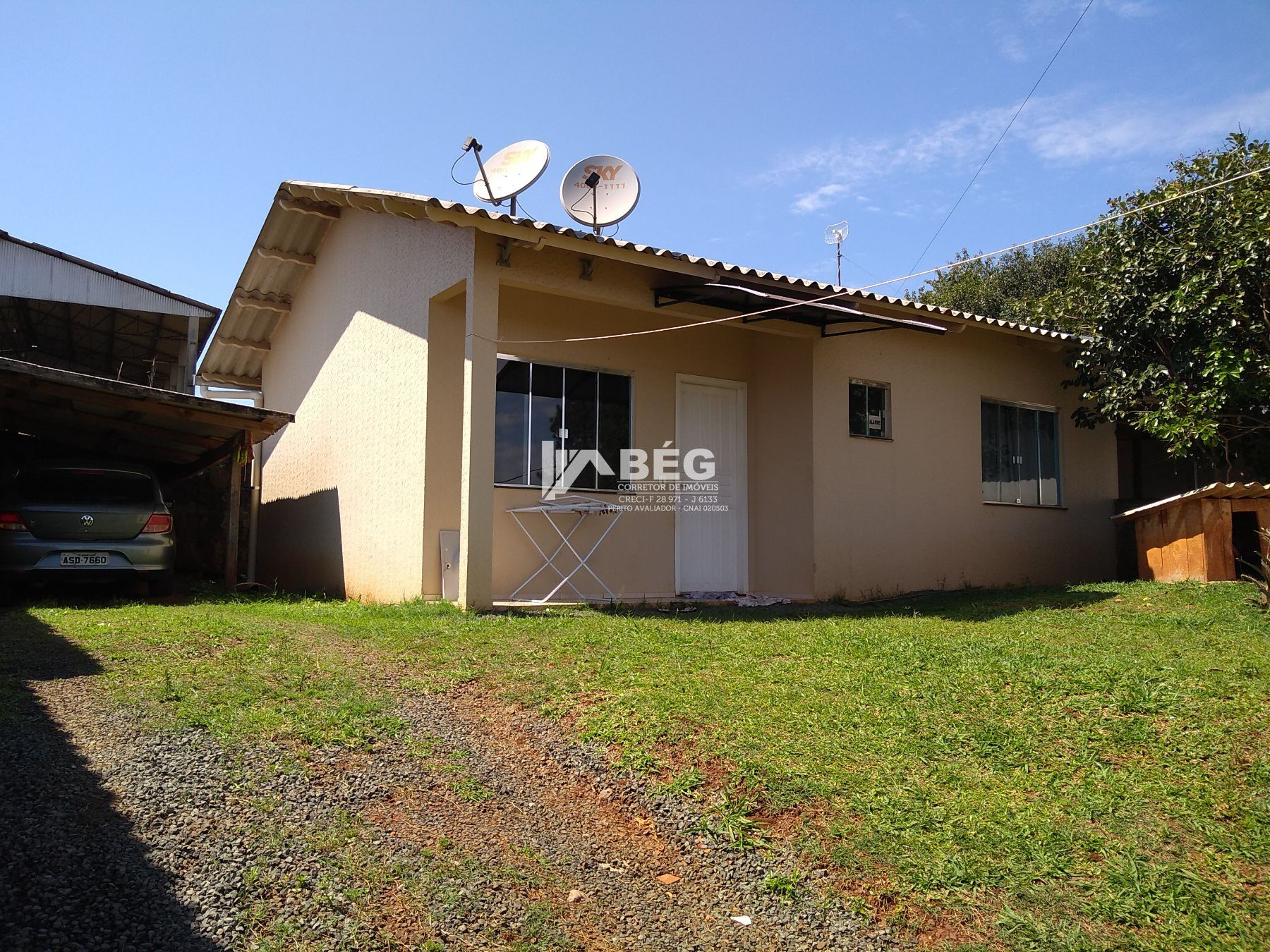 BÉG Corretor de Imóveis em Marmeleiro/PR