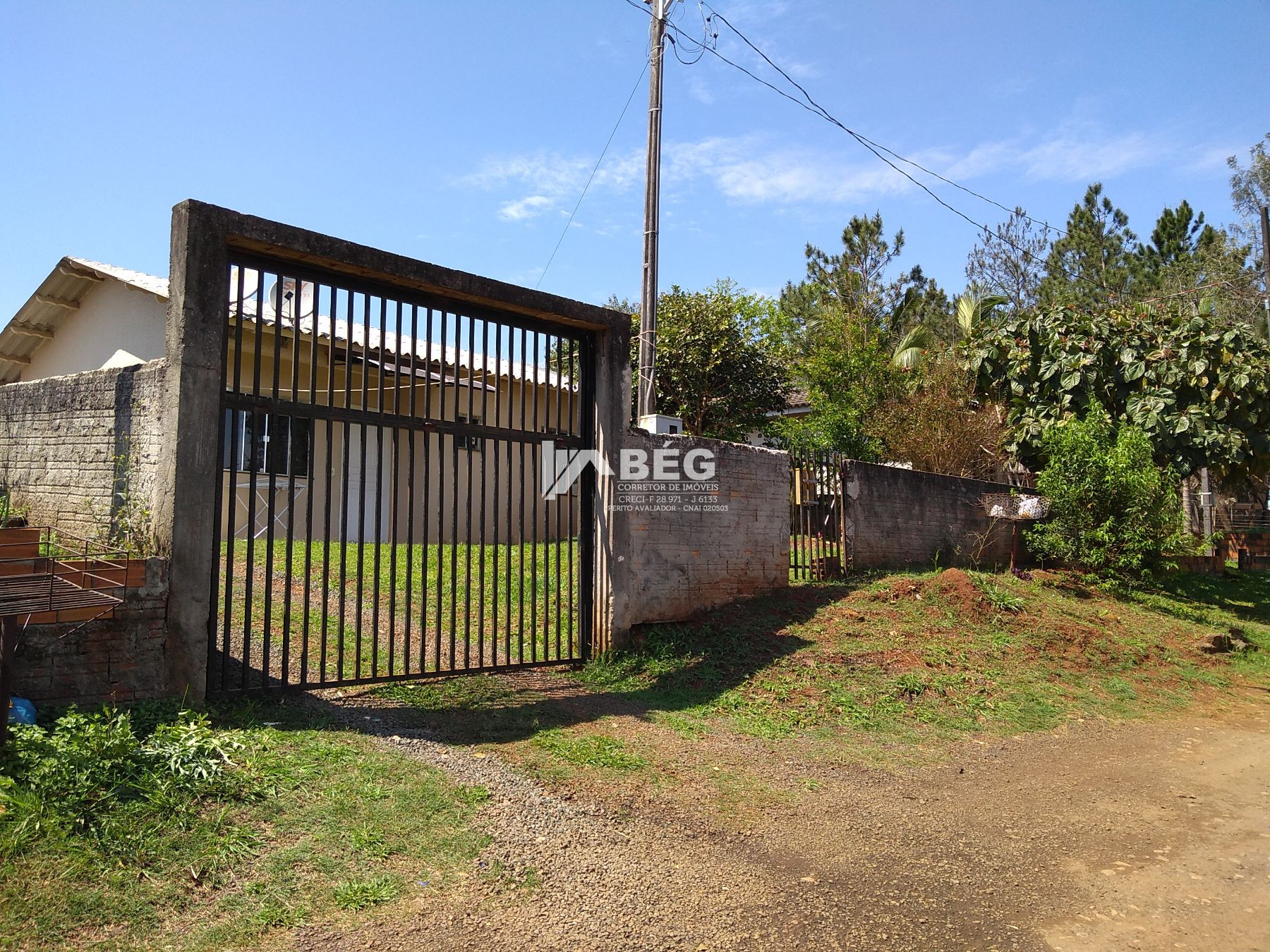 BÉG Corretor de Imóveis em Marmeleiro/PR