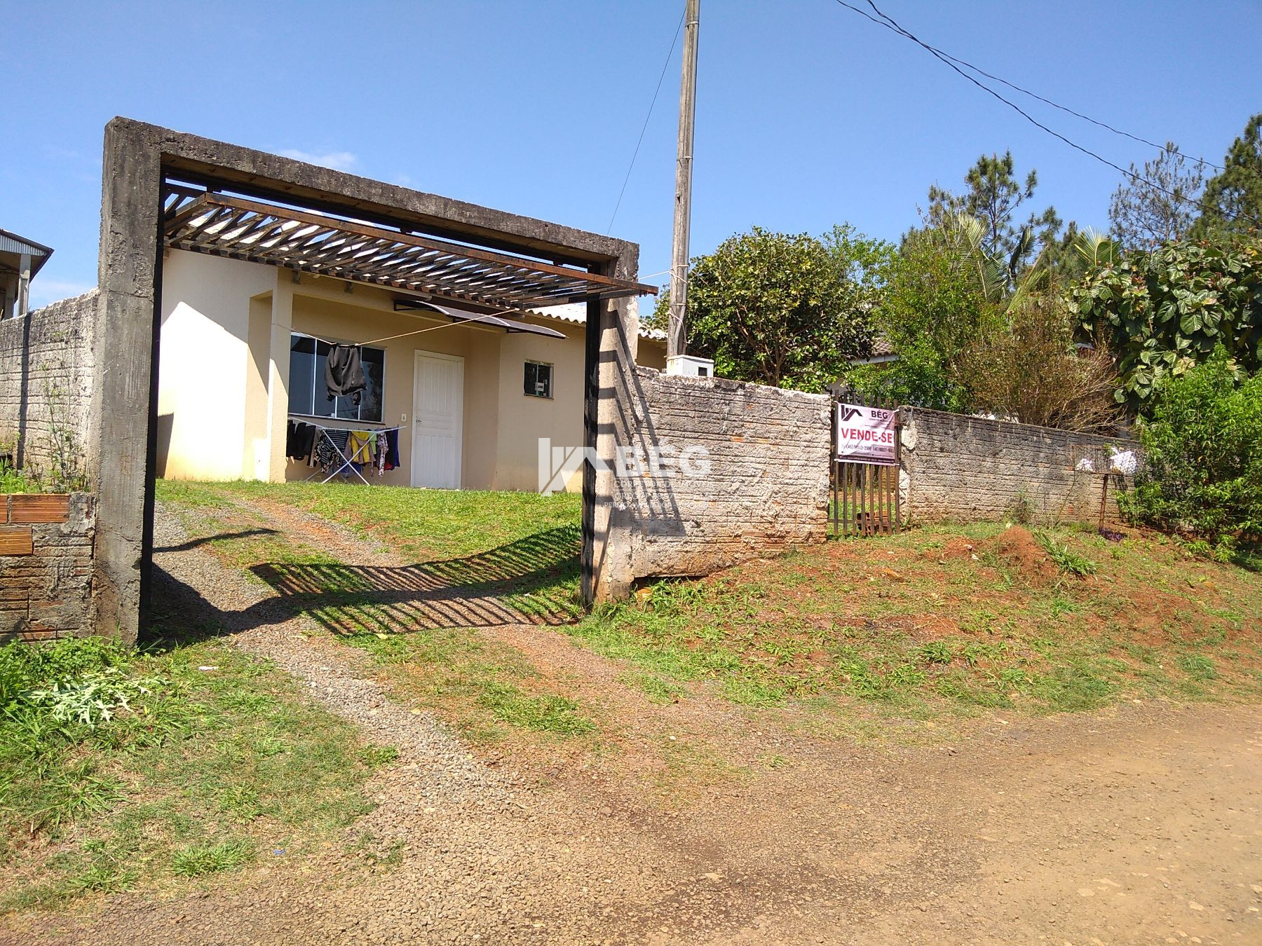 BÉG Corretor de Imóveis em Marmeleiro/PR