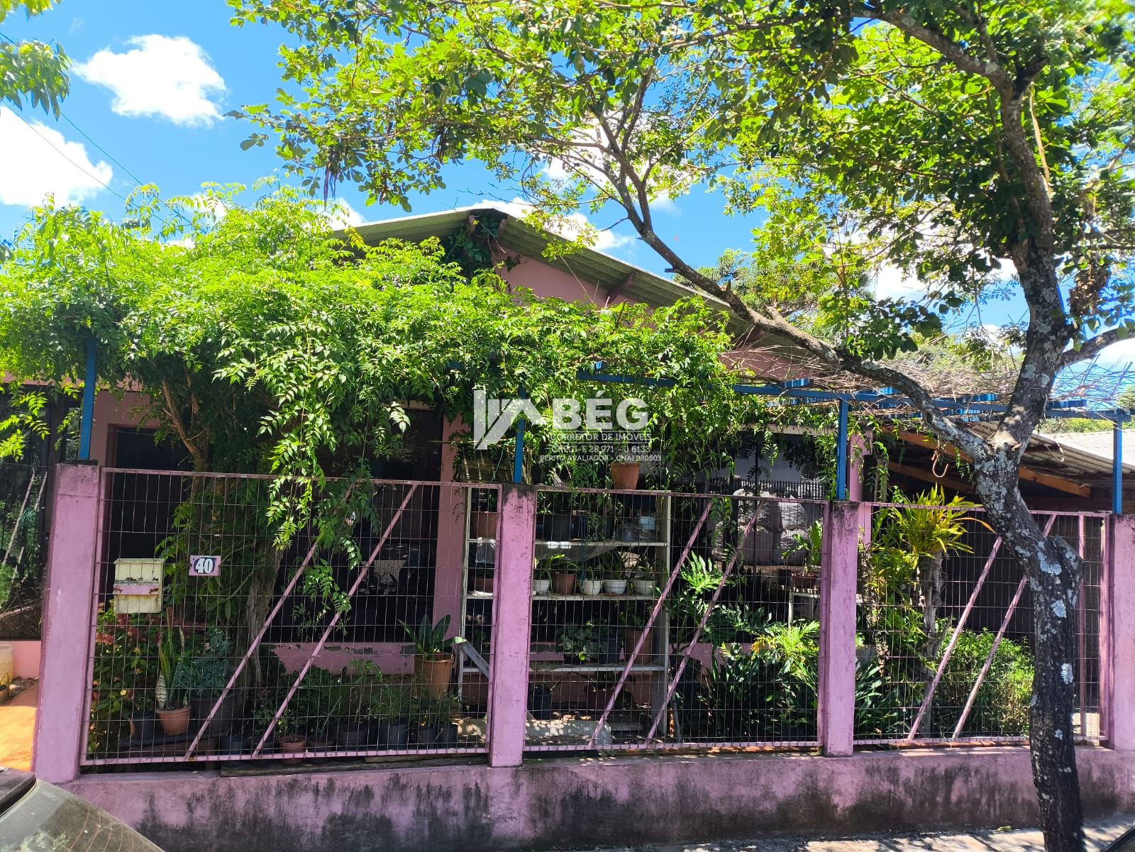 BÉG Corretor de Imóveis em Marmeleiro/PR