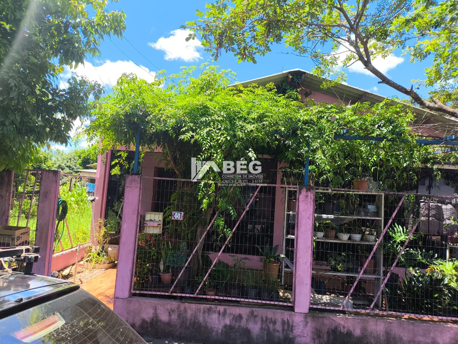 BÉG Corretor de Imóveis em Marmeleiro/PR