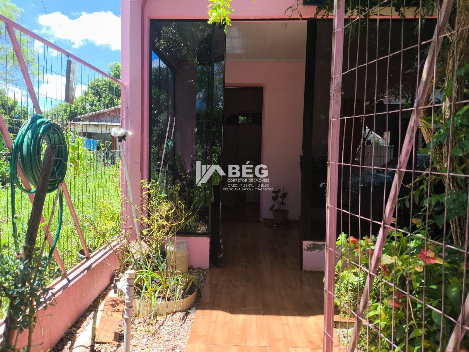 BÉG Corretor de Imóveis em Marmeleiro/PR