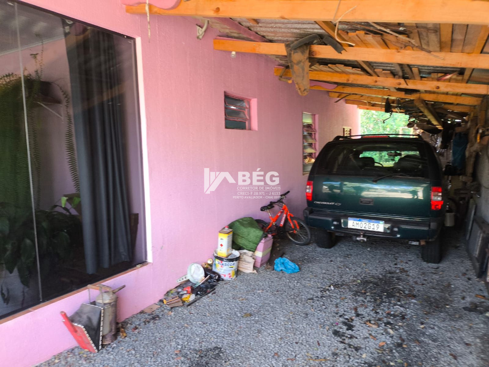 BÉG Corretor de Imóveis em Marmeleiro/PR