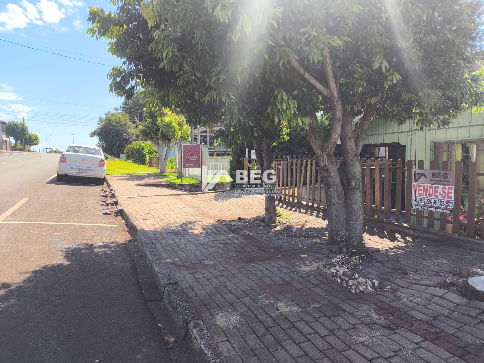 BÉG Corretor de Imóveis em Marmeleiro/PR