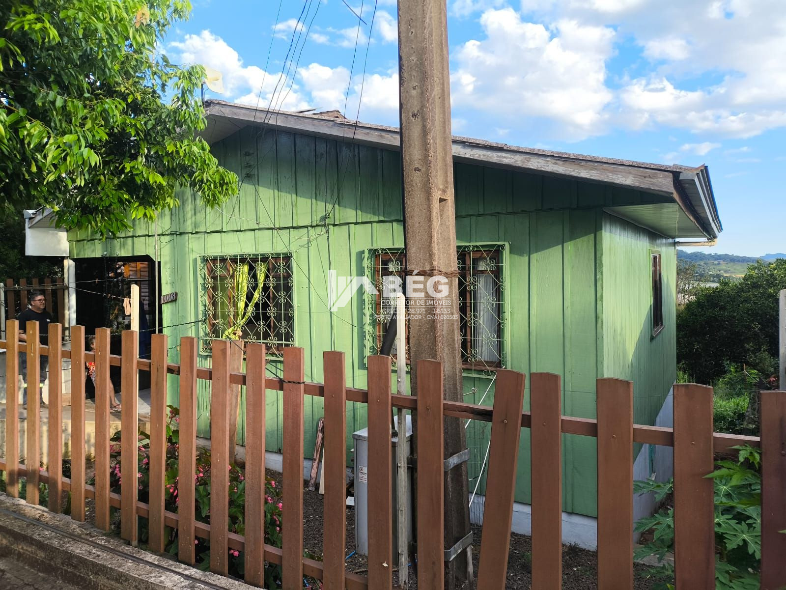 BÉG Corretor de Imóveis em Marmeleiro/PR