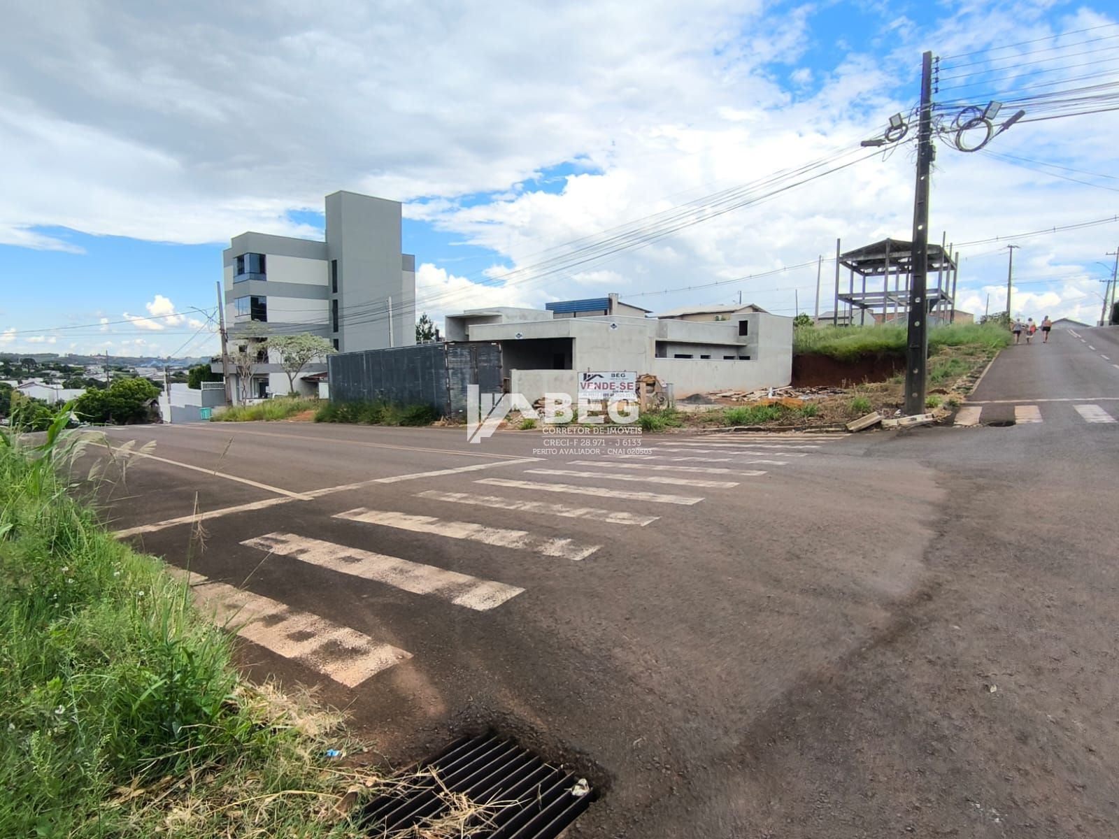 BÉG Corretor de Imóveis em Marmeleiro/PR