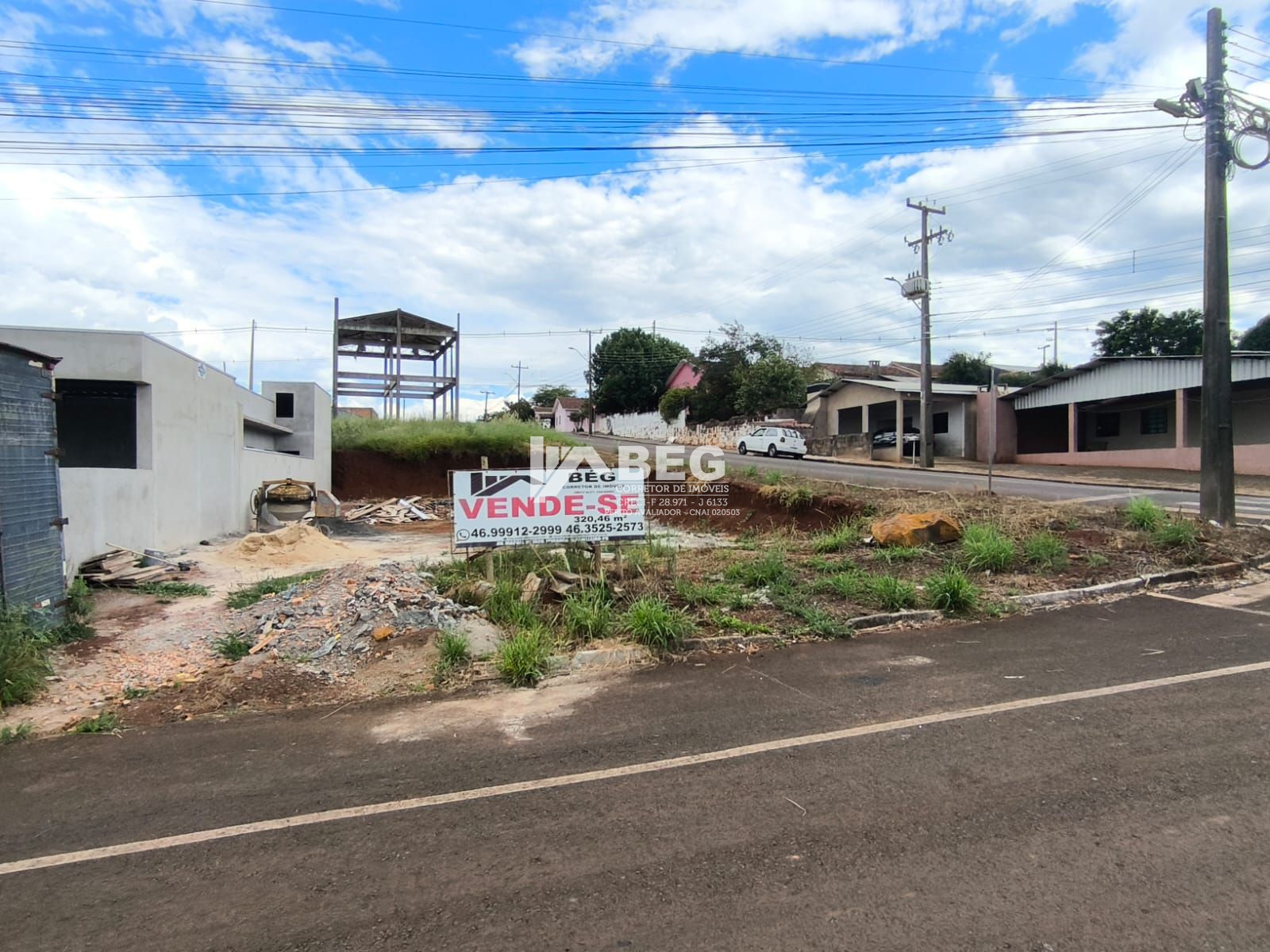 BÉG Corretor de Imóveis em Marmeleiro/PR