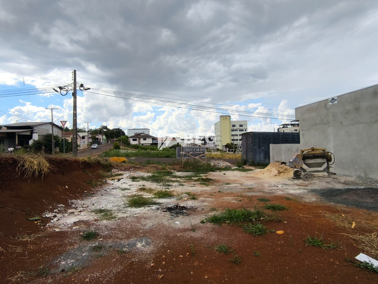 BÉG Corretor de Imóveis em Marmeleiro/PR