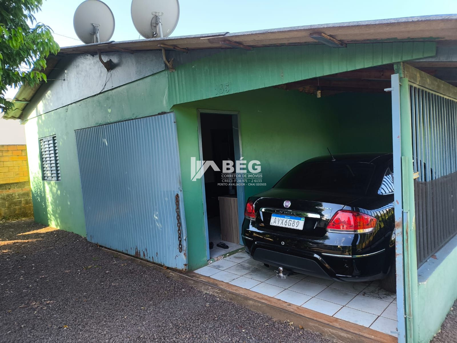 BÉG Corretor de Imóveis em Marmeleiro/PR