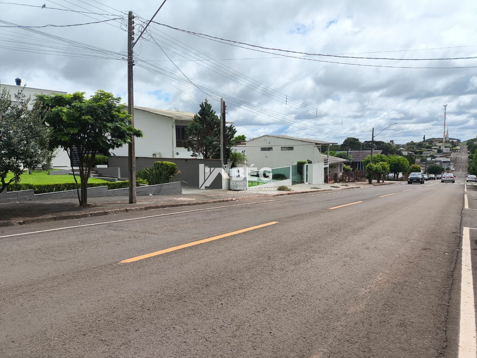 BÉG Corretor de Imóveis em Marmeleiro/PR