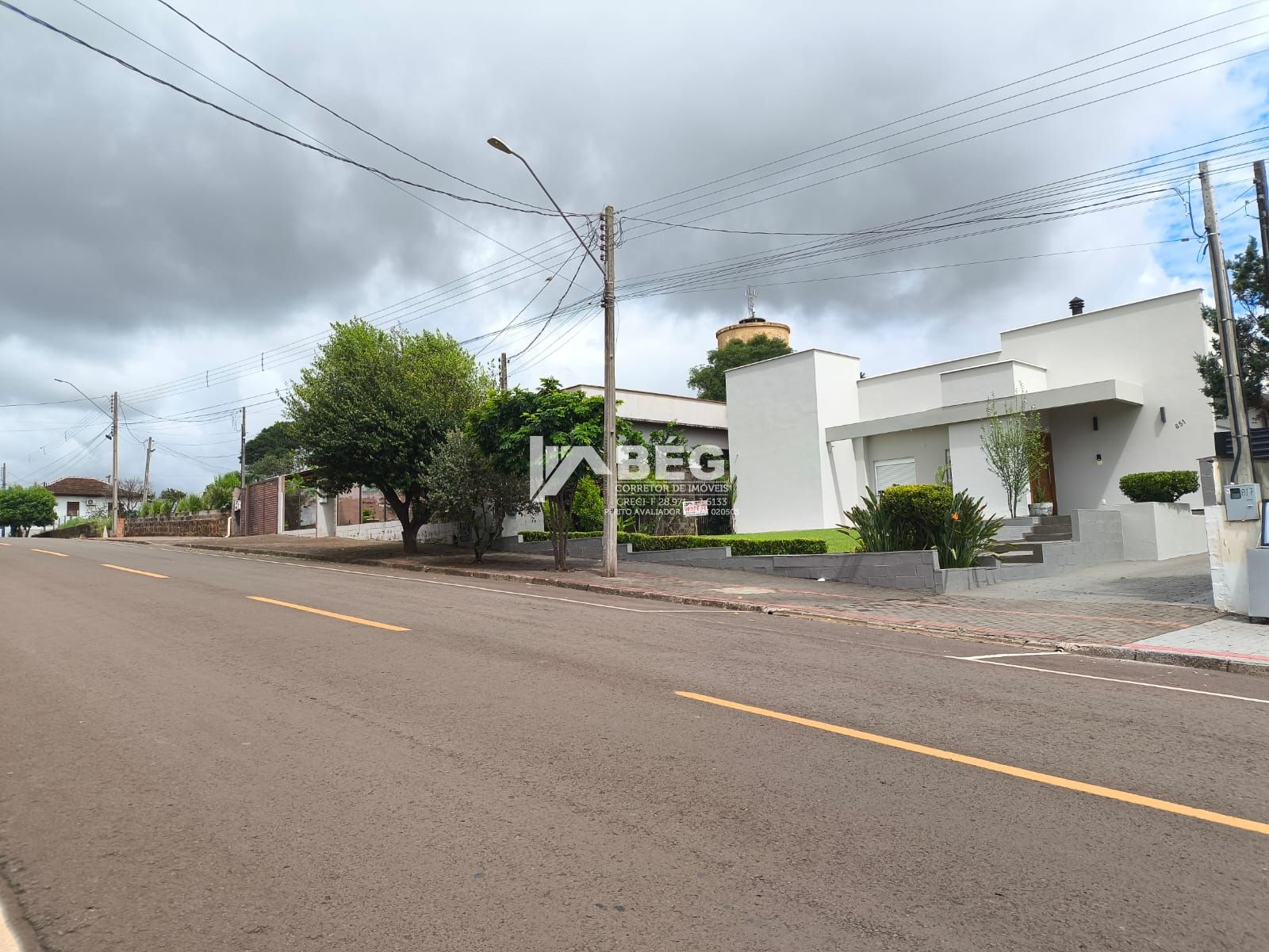 BÉG Corretor de Imóveis em Marmeleiro/PR