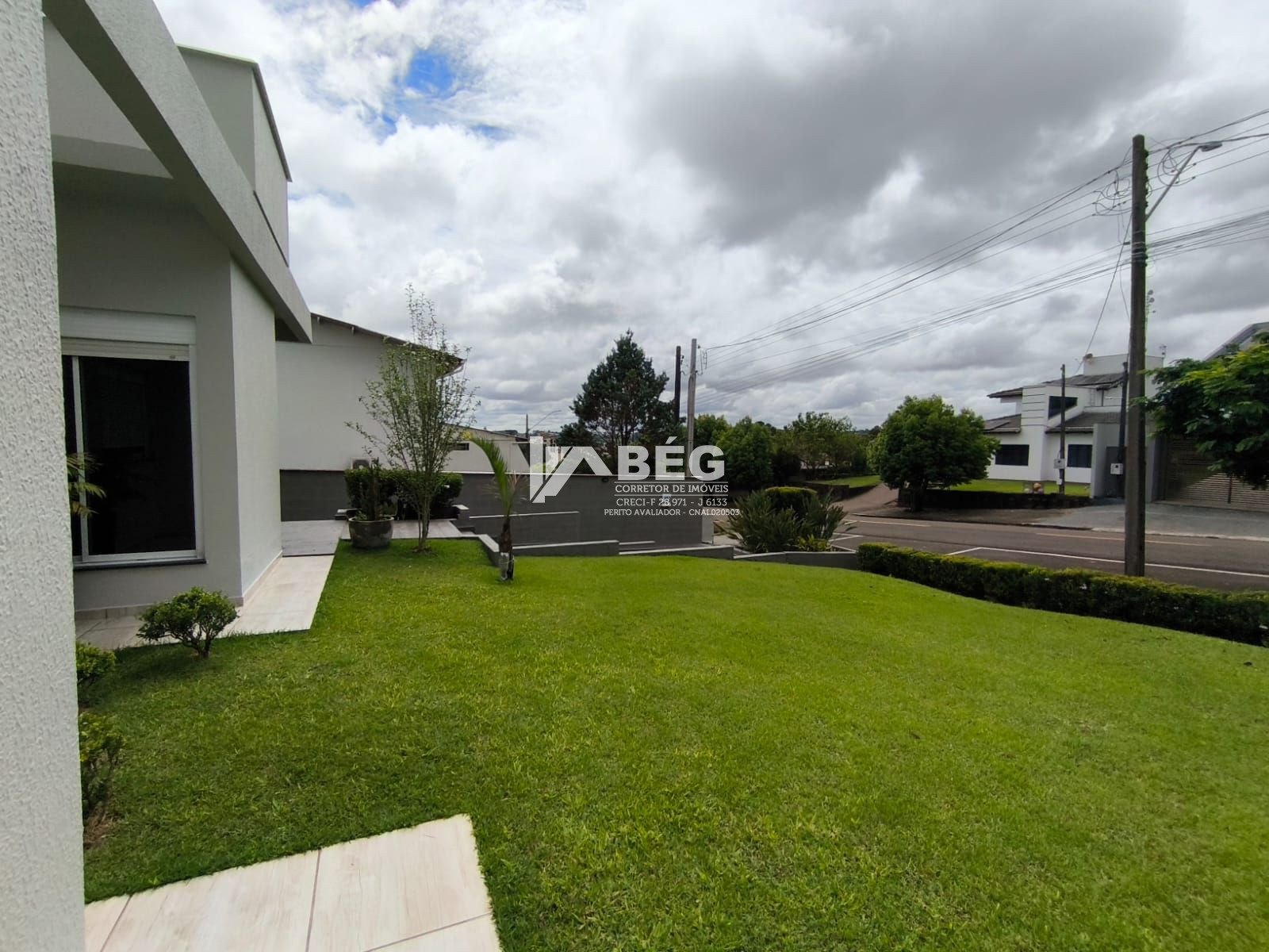 BÉG Corretor de Imóveis em Marmeleiro/PR