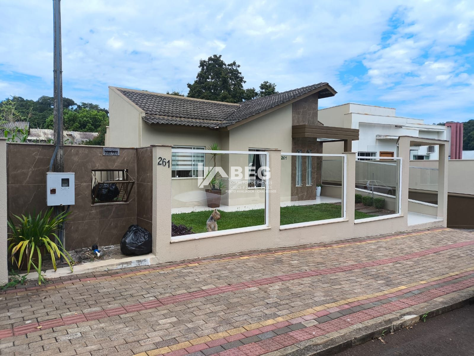 BÉG Corretor de Imóveis em Marmeleiro/PR