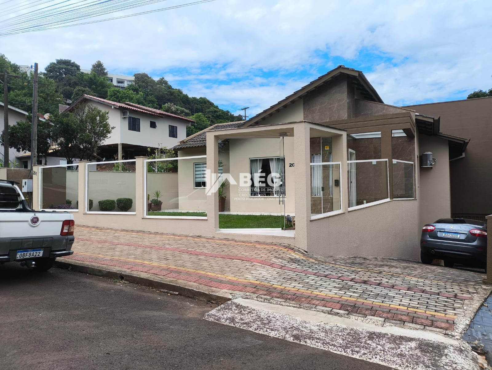 Vendo Linda Casa Com 230,11 m�, no Bairro S�o Crist�v�o em Francisco Beltr�o