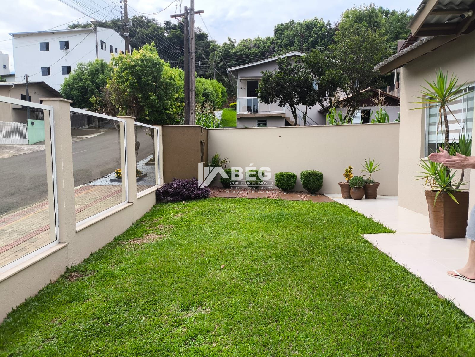 BÉG Corretor de Imóveis em Marmeleiro/PR