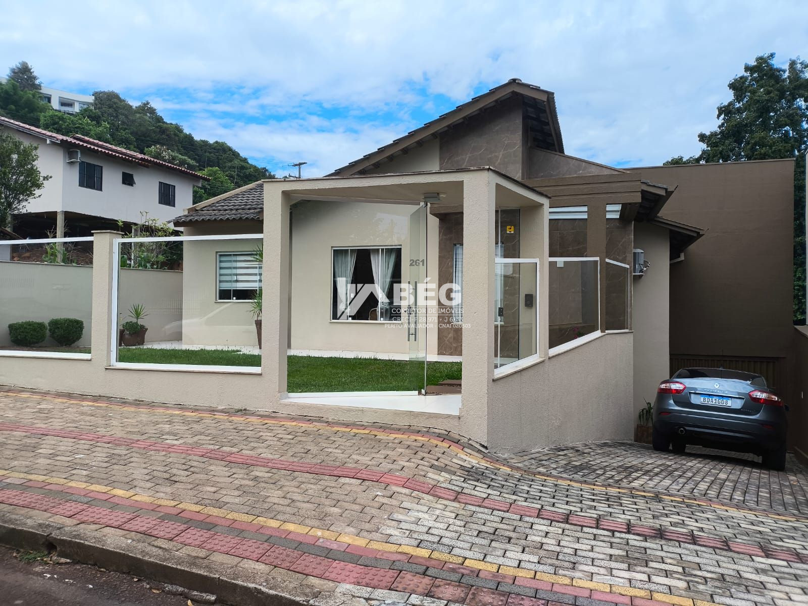 BÉG Corretor de Imóveis em Marmeleiro/PR