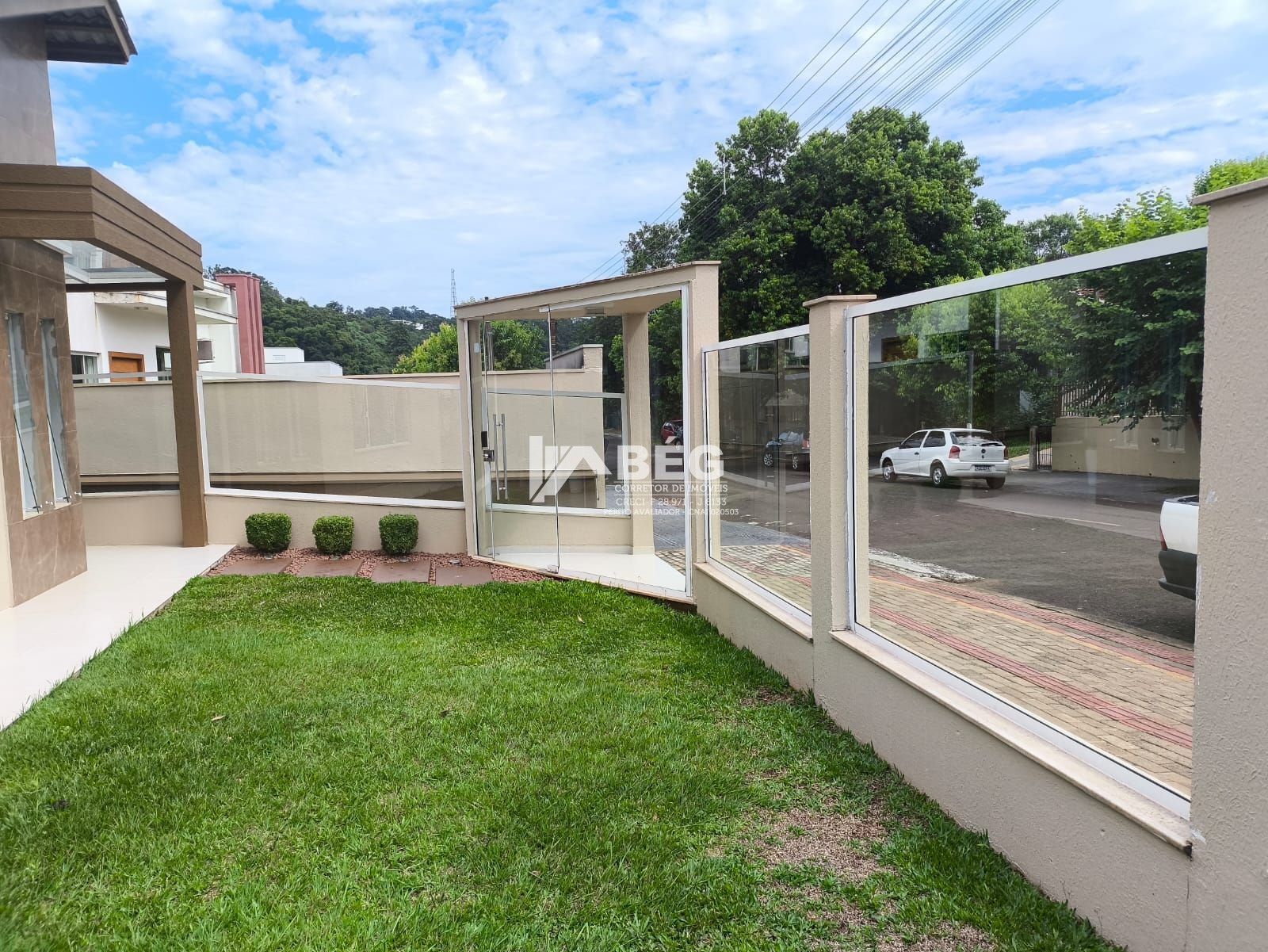 BÉG Corretor de Imóveis em Marmeleiro/PR