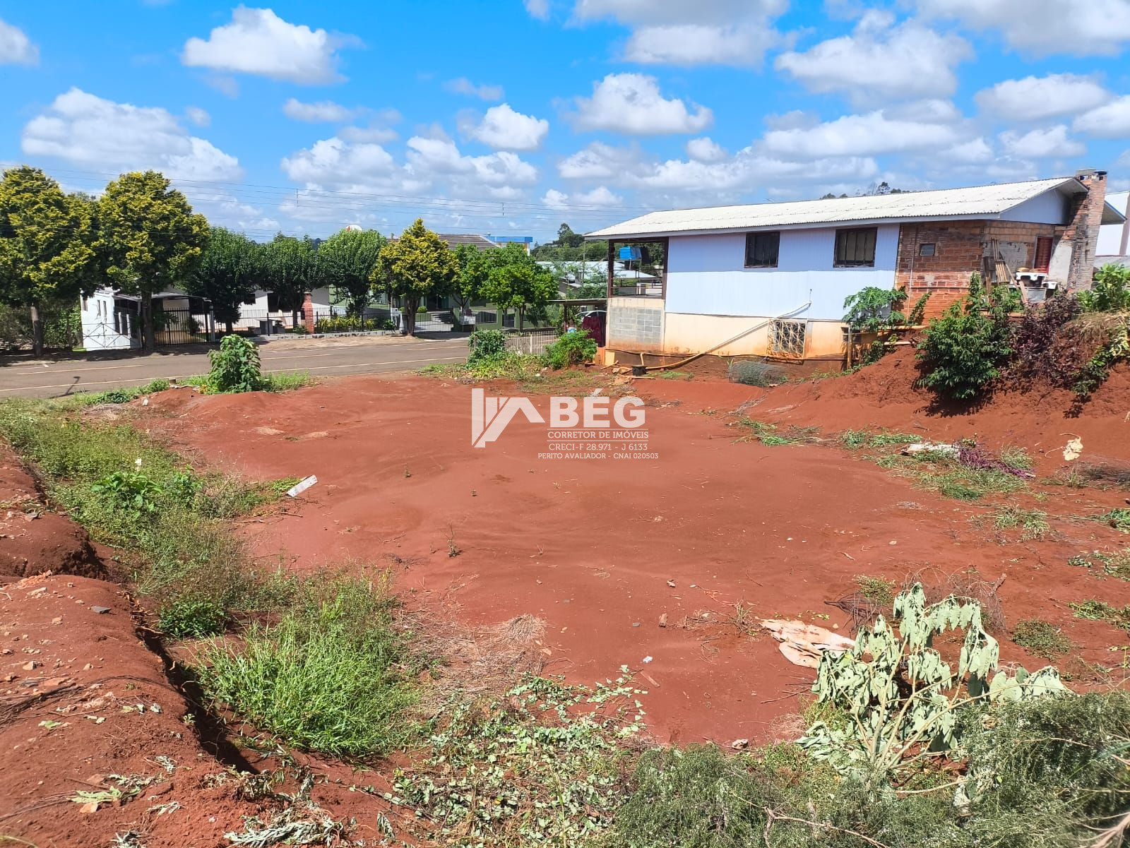 BÉG Corretor de Imóveis em Marmeleiro/PR