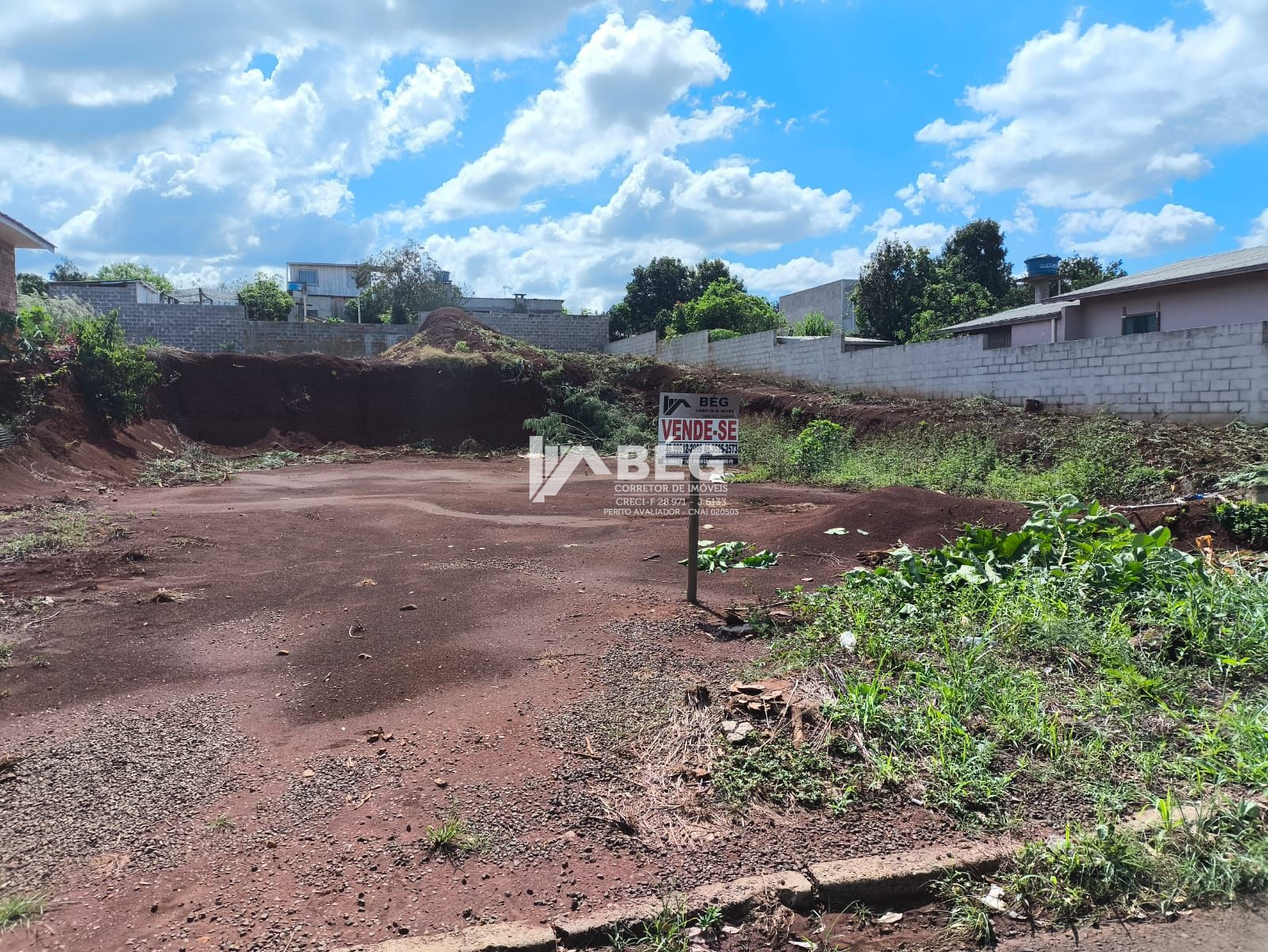 BÉG Corretor de Imóveis em Marmeleiro/PR