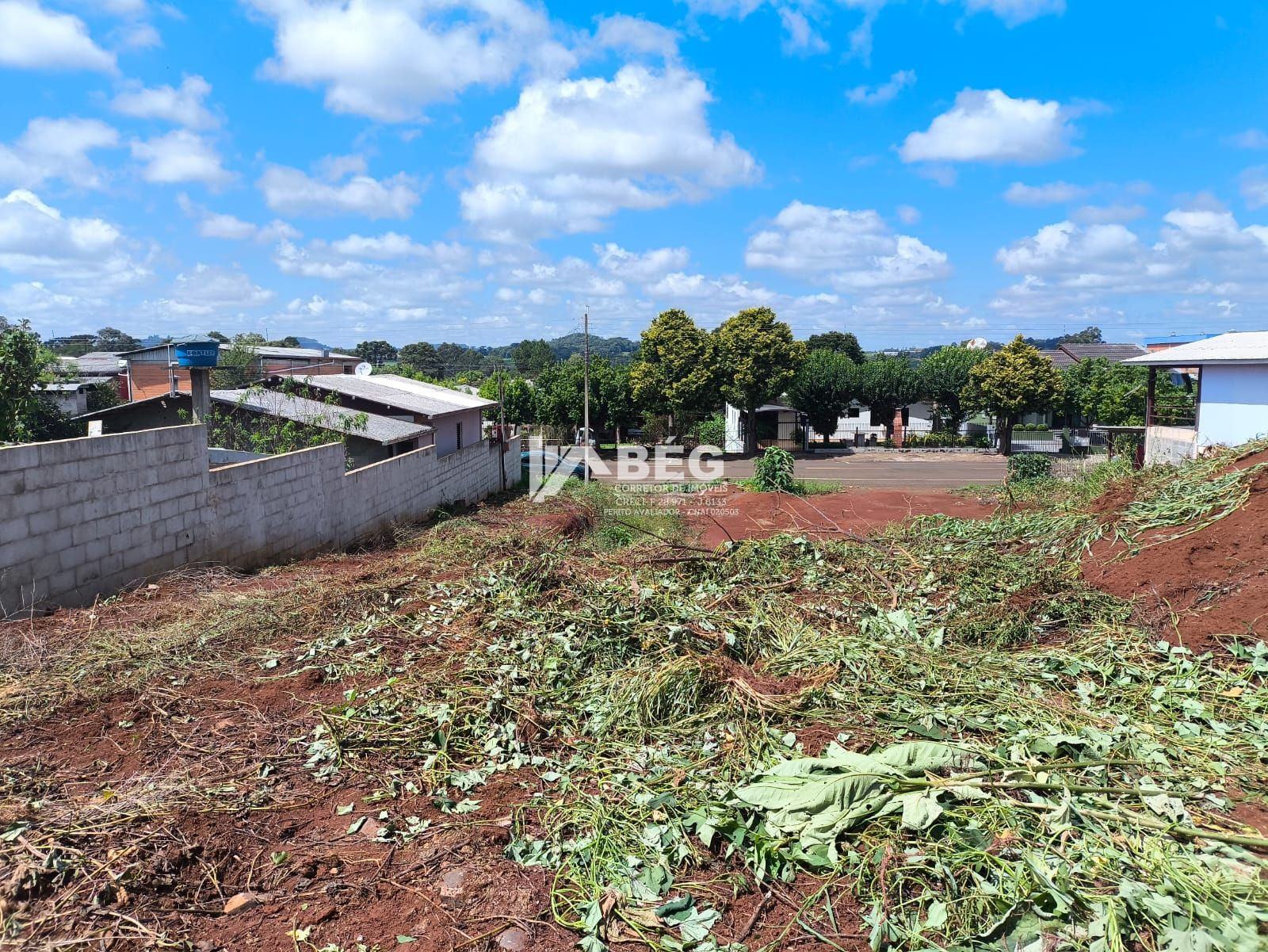 BÉG Corretor de Imóveis em Marmeleiro/PR
