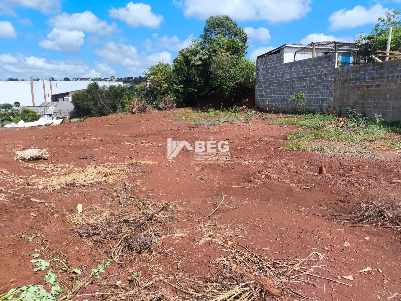 BÉG Corretor de Imóveis em Marmeleiro/PR