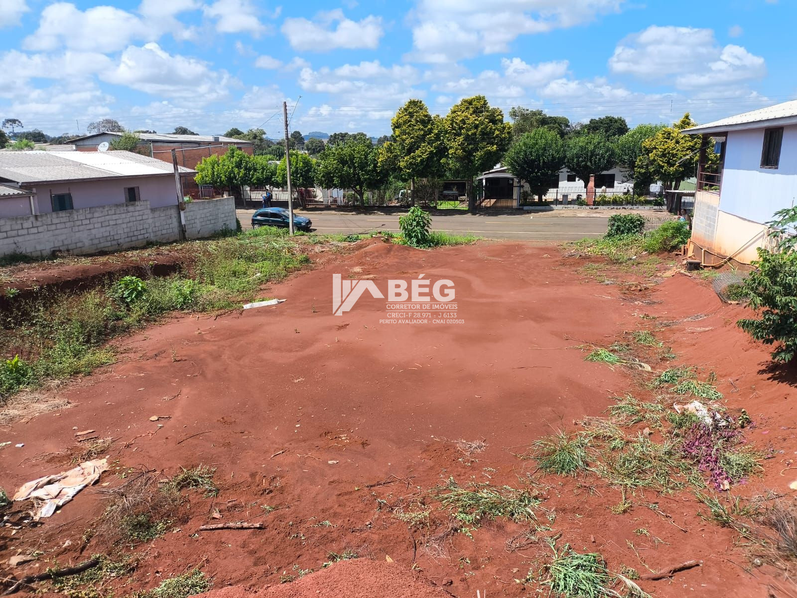 BÉG Corretor de Imóveis em Marmeleiro/PR