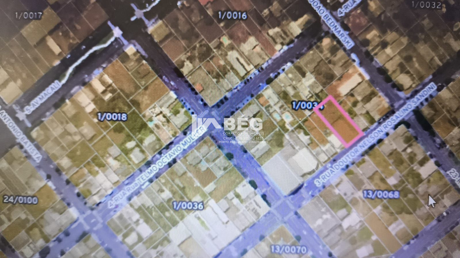 BÉG Corretor de Imóveis em Marmeleiro/PR