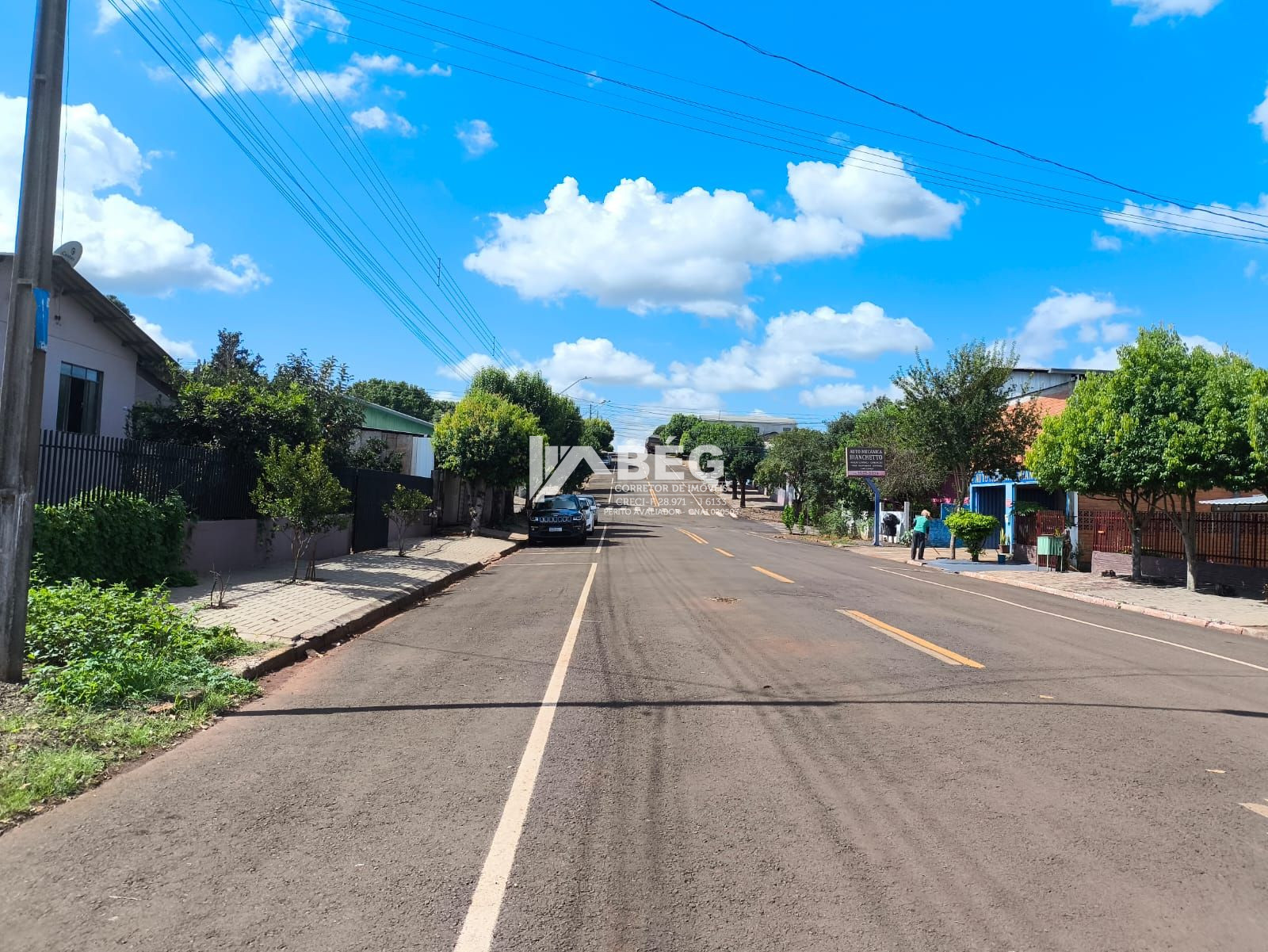 BÉG Corretor de Imóveis em Marmeleiro/PR